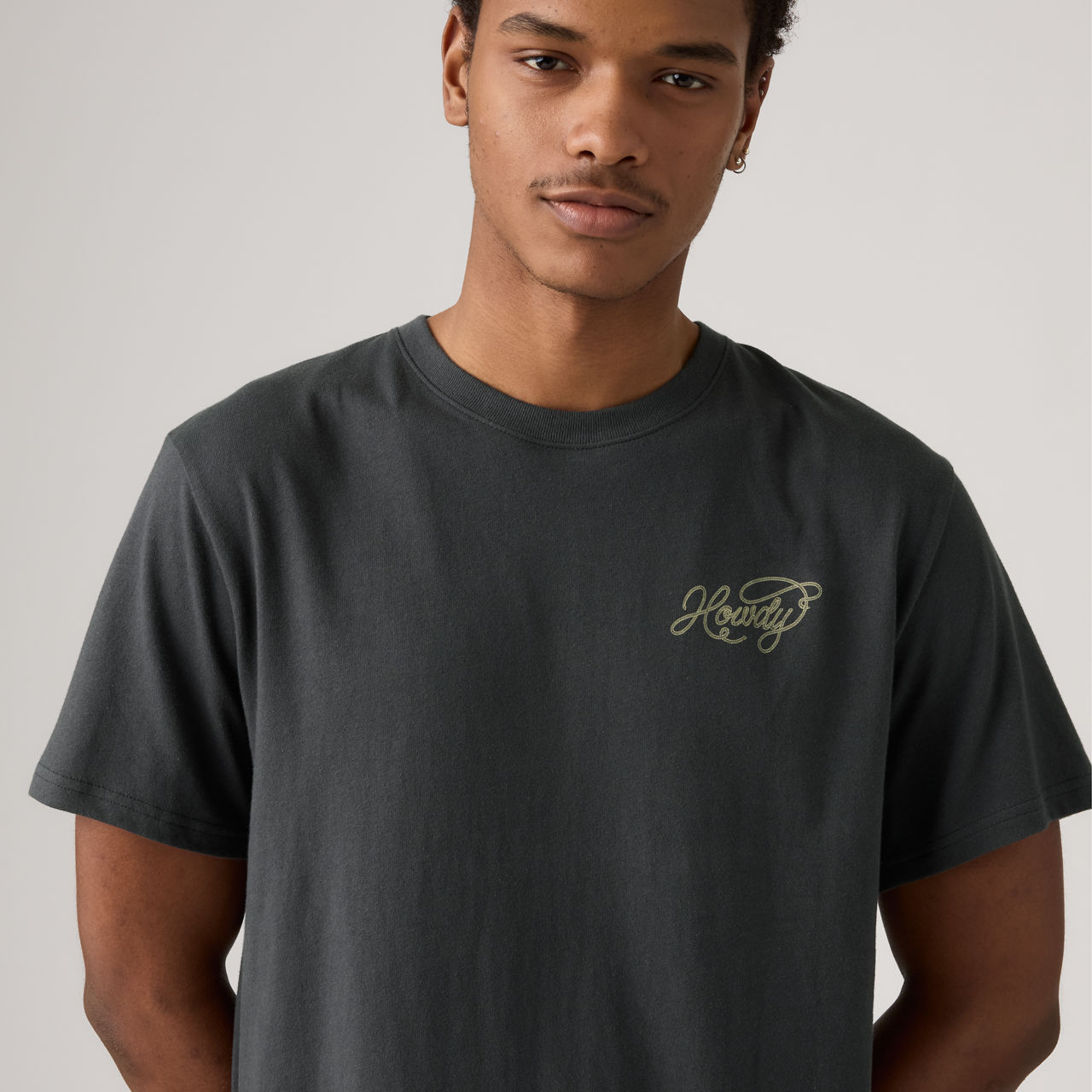 Relaxed Fit Short-Sleeve Graphic T-Shirt 4