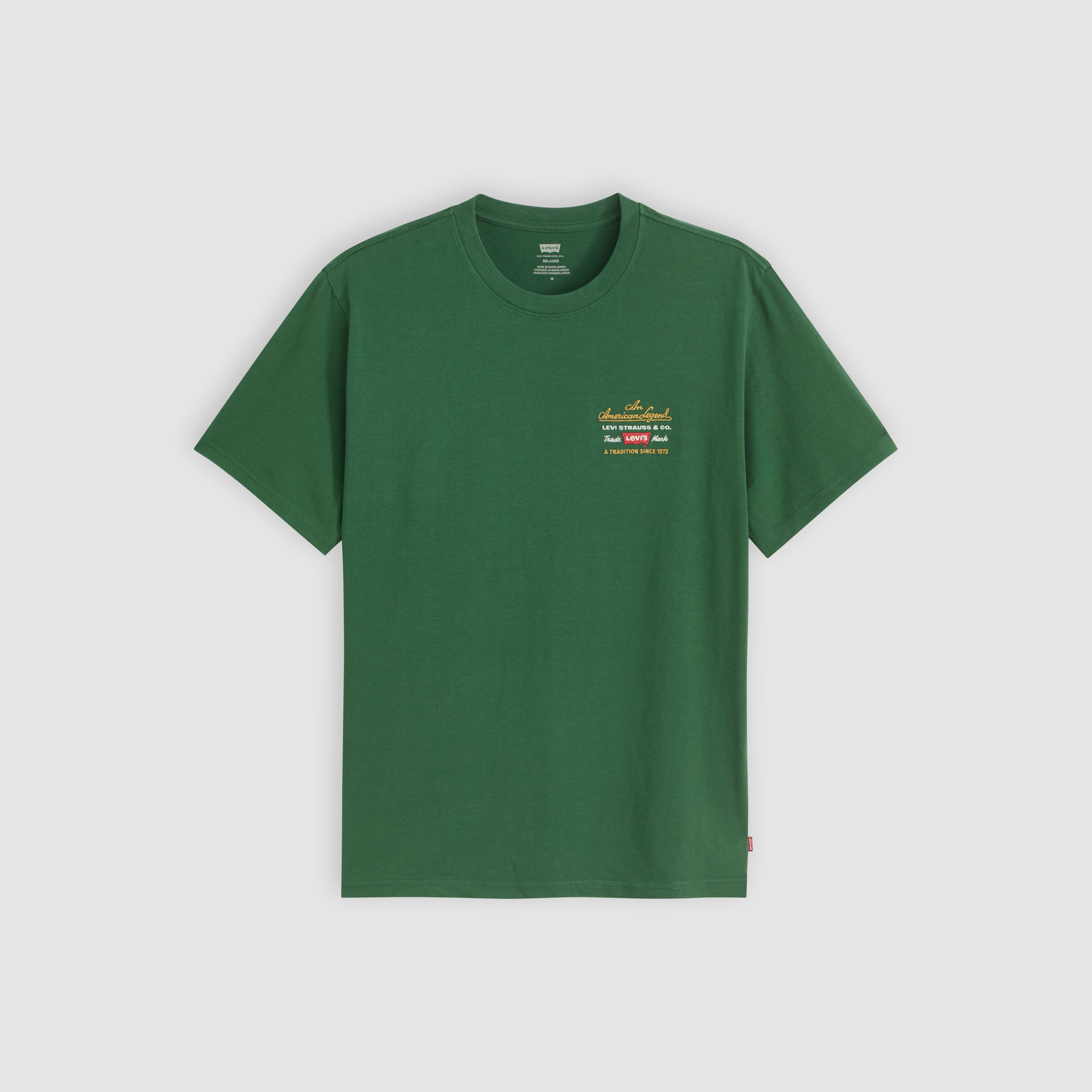 Relaxed Fit T-Shirt mit Grafik 5