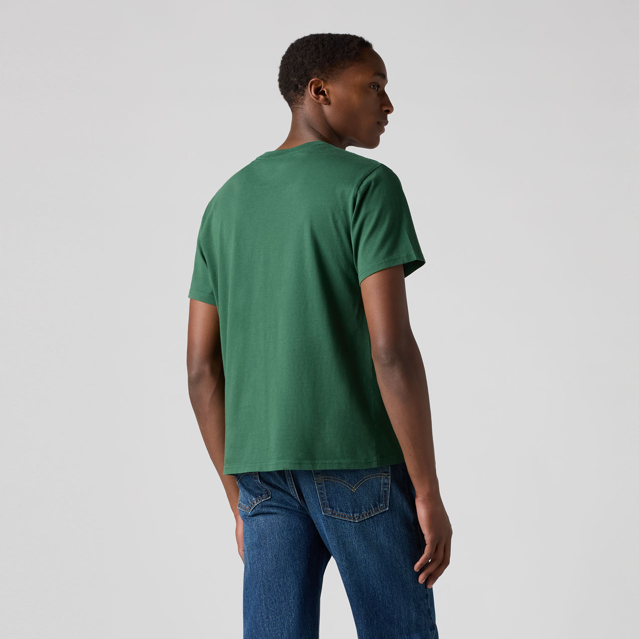 Relaxed Fit Short-Sleeve Graphic T-Shirt 5