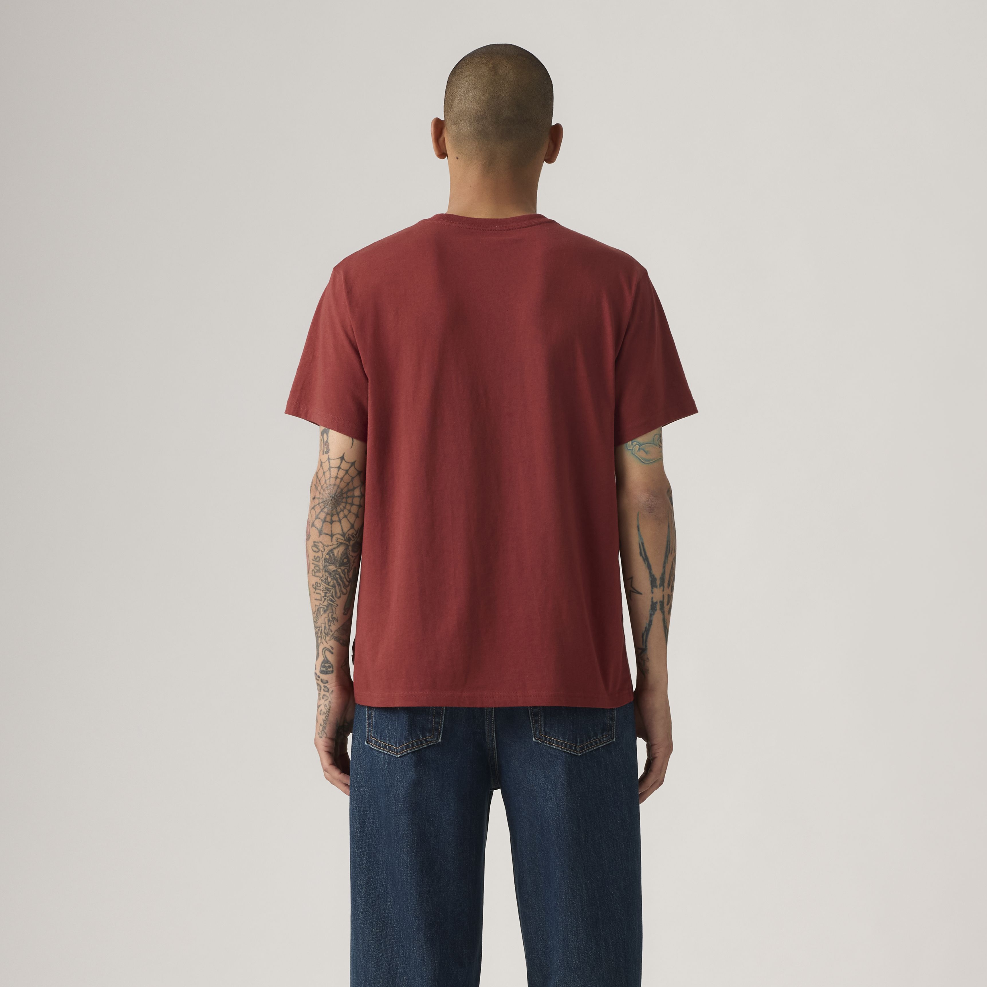 Relaxed Fit Short-Sleeve Graphic T-Shirt 3