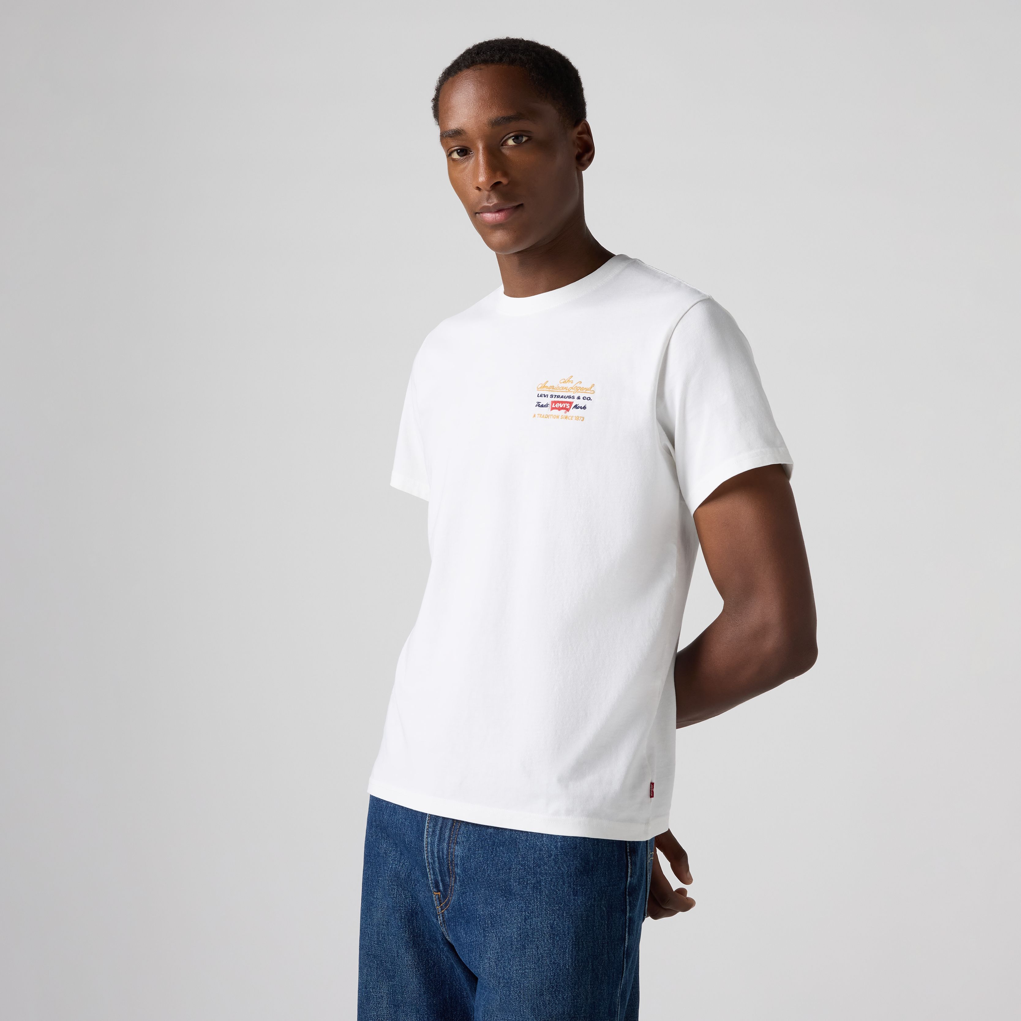Relaxed Fit Graphic T-Shirt 1