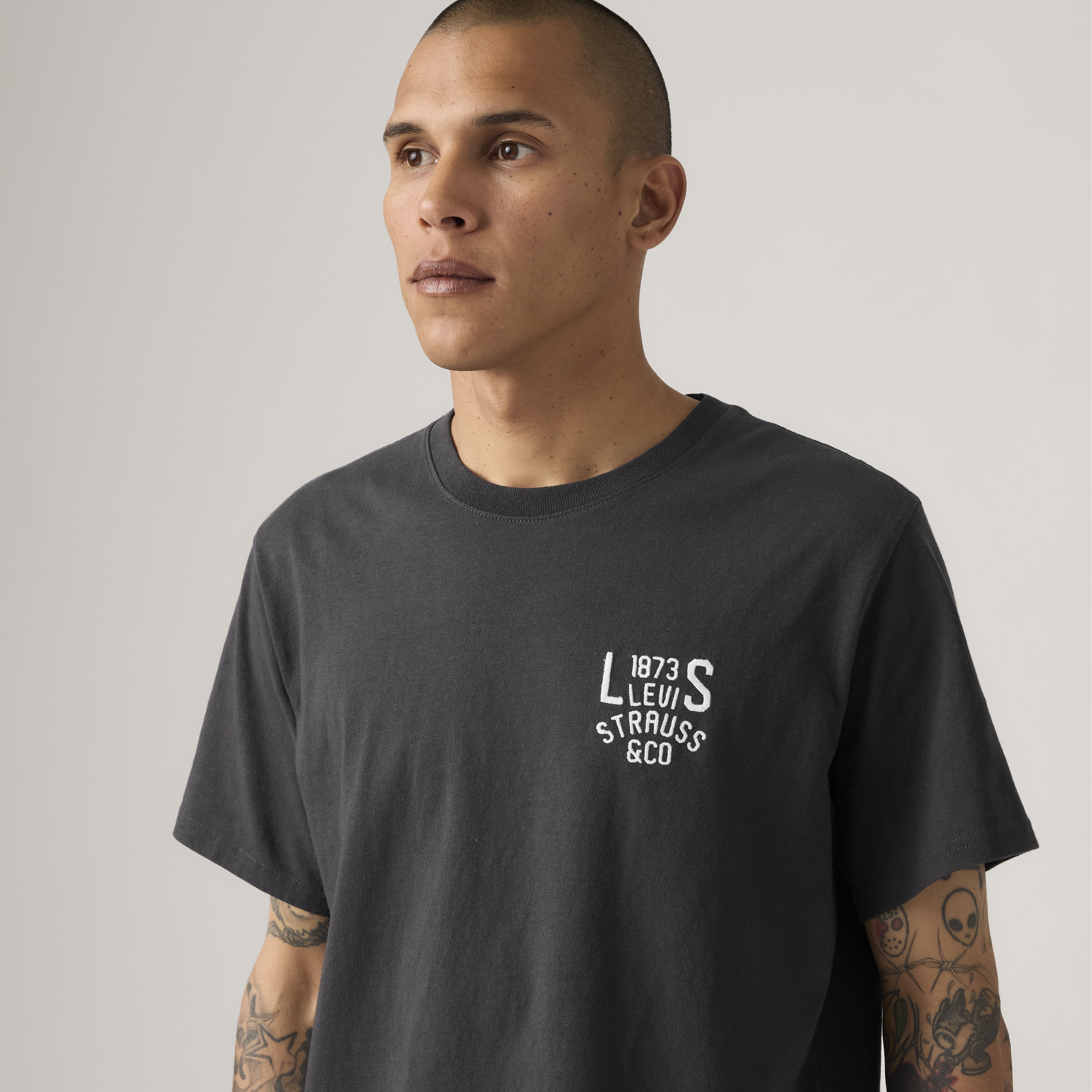 Relaxed Fit Graphic T-Shirt 4