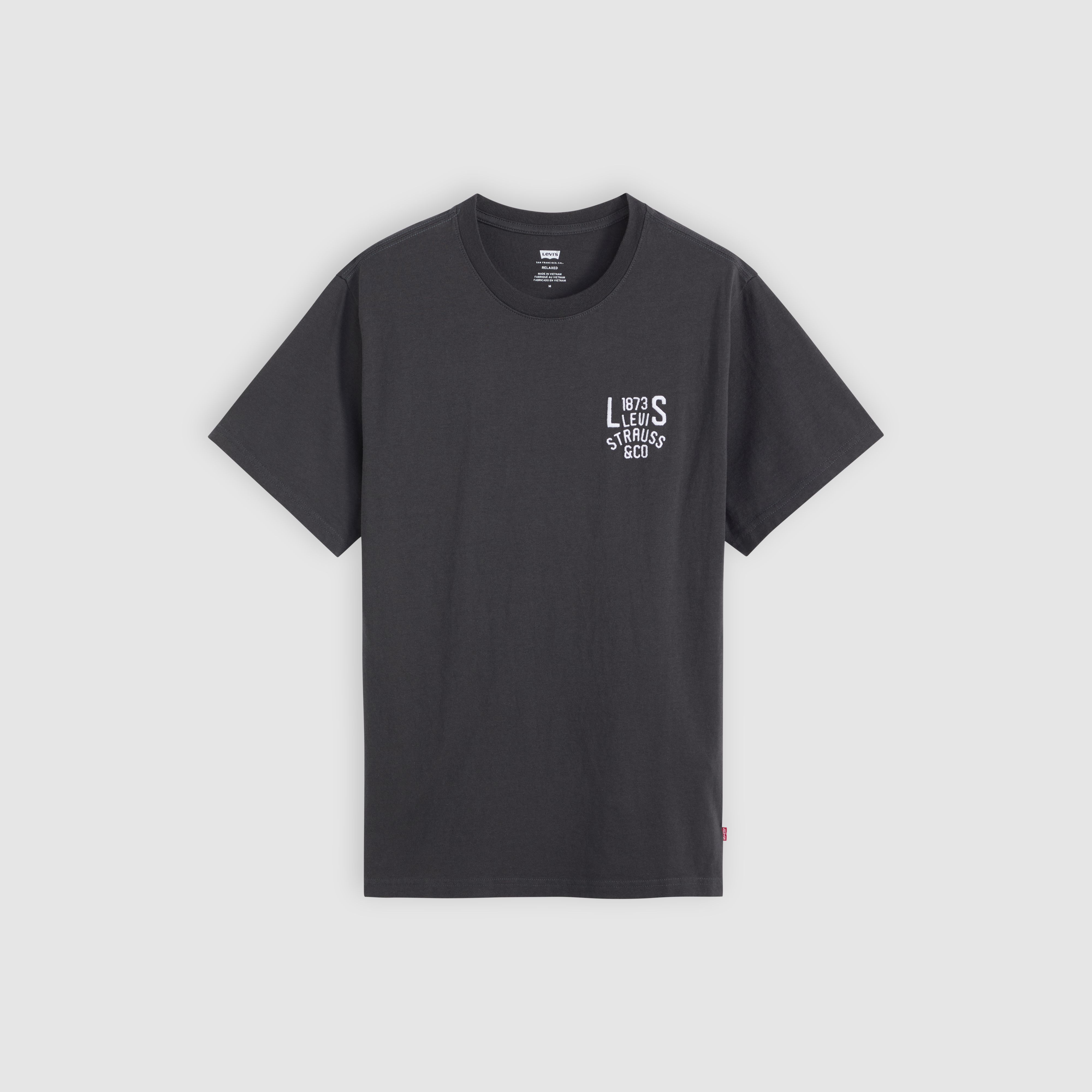 Relaxed Fit Graphic T-Shirt 5