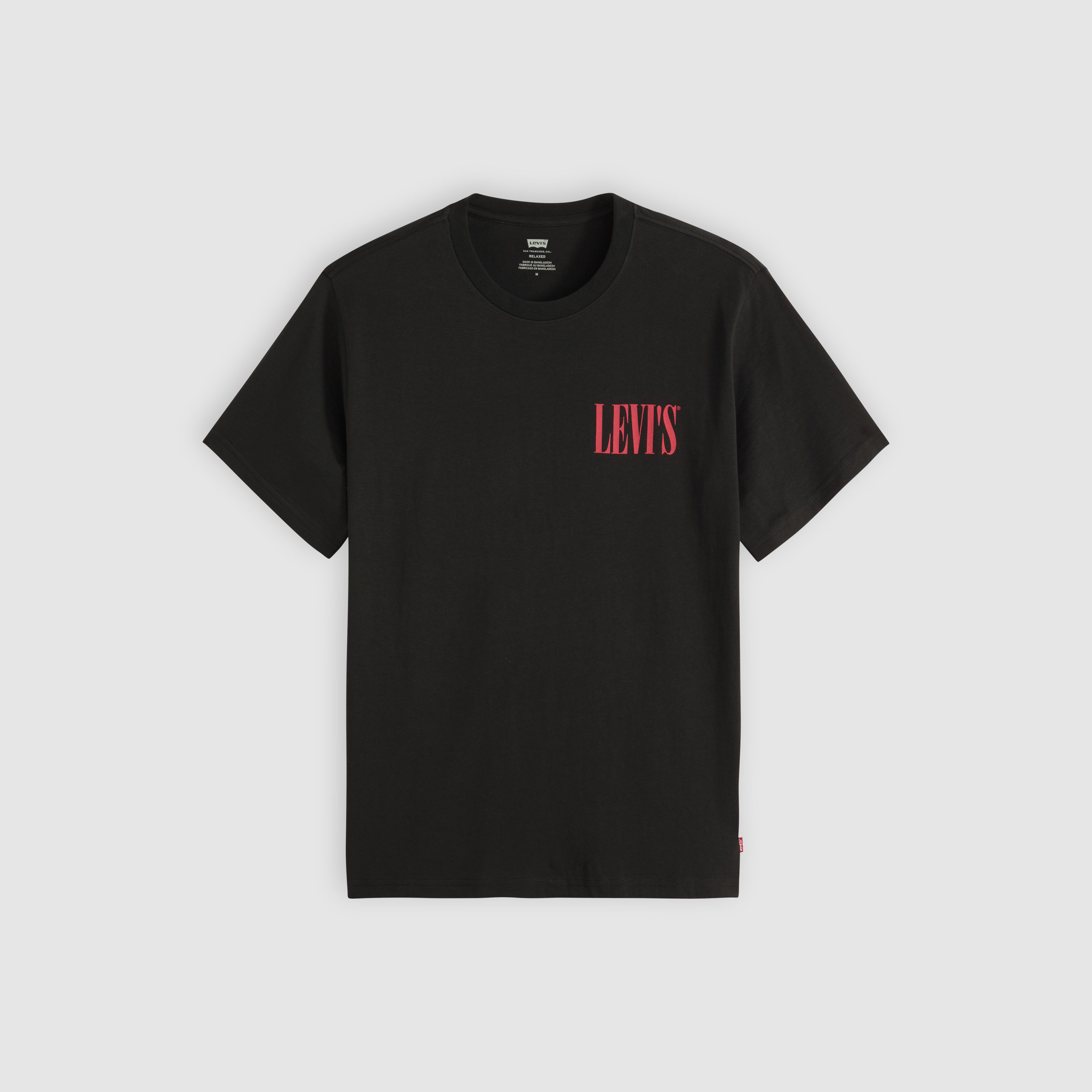 Relaxed Fit Graphic T-Shirt 5