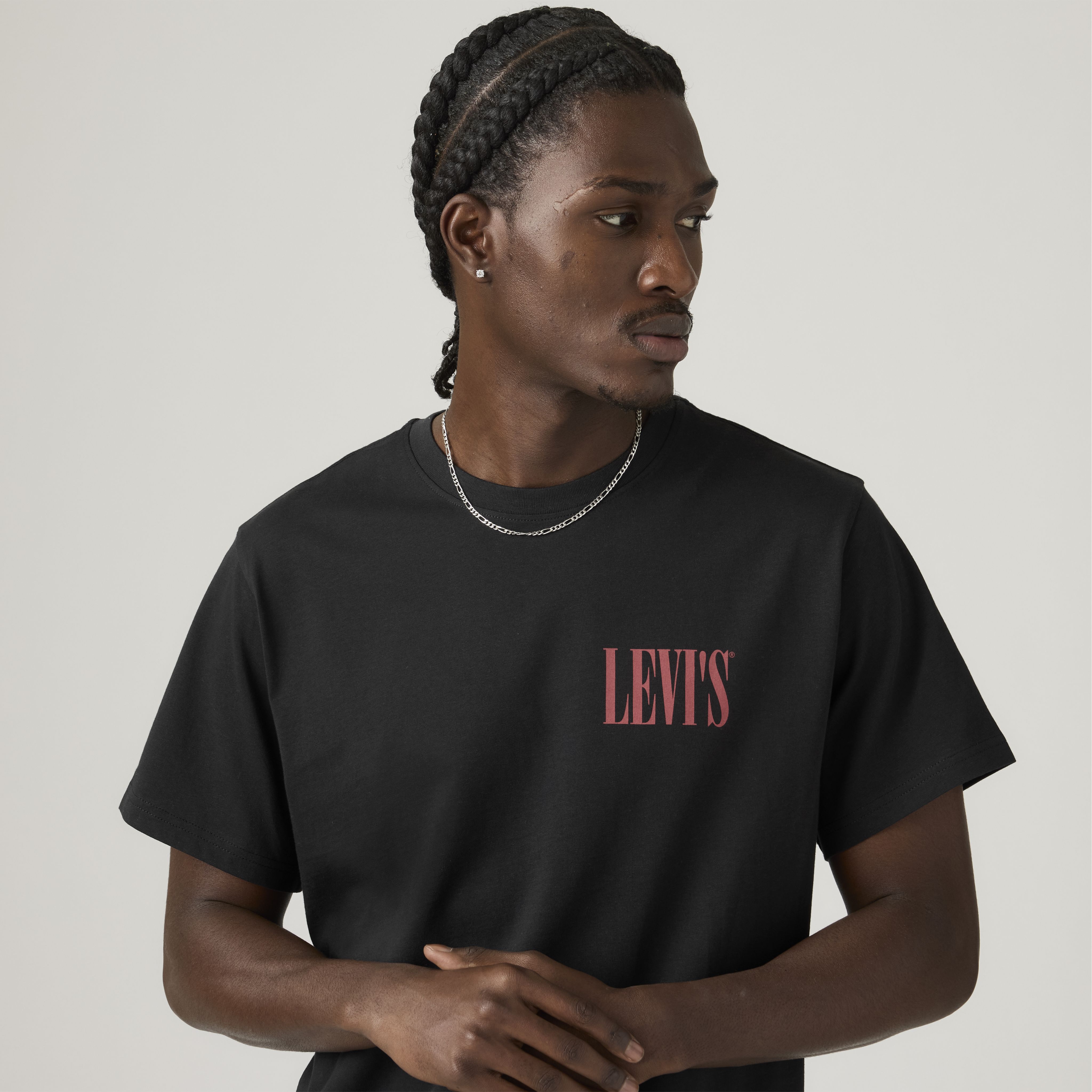 Relaxed Fit Graphic T-Shirt 4