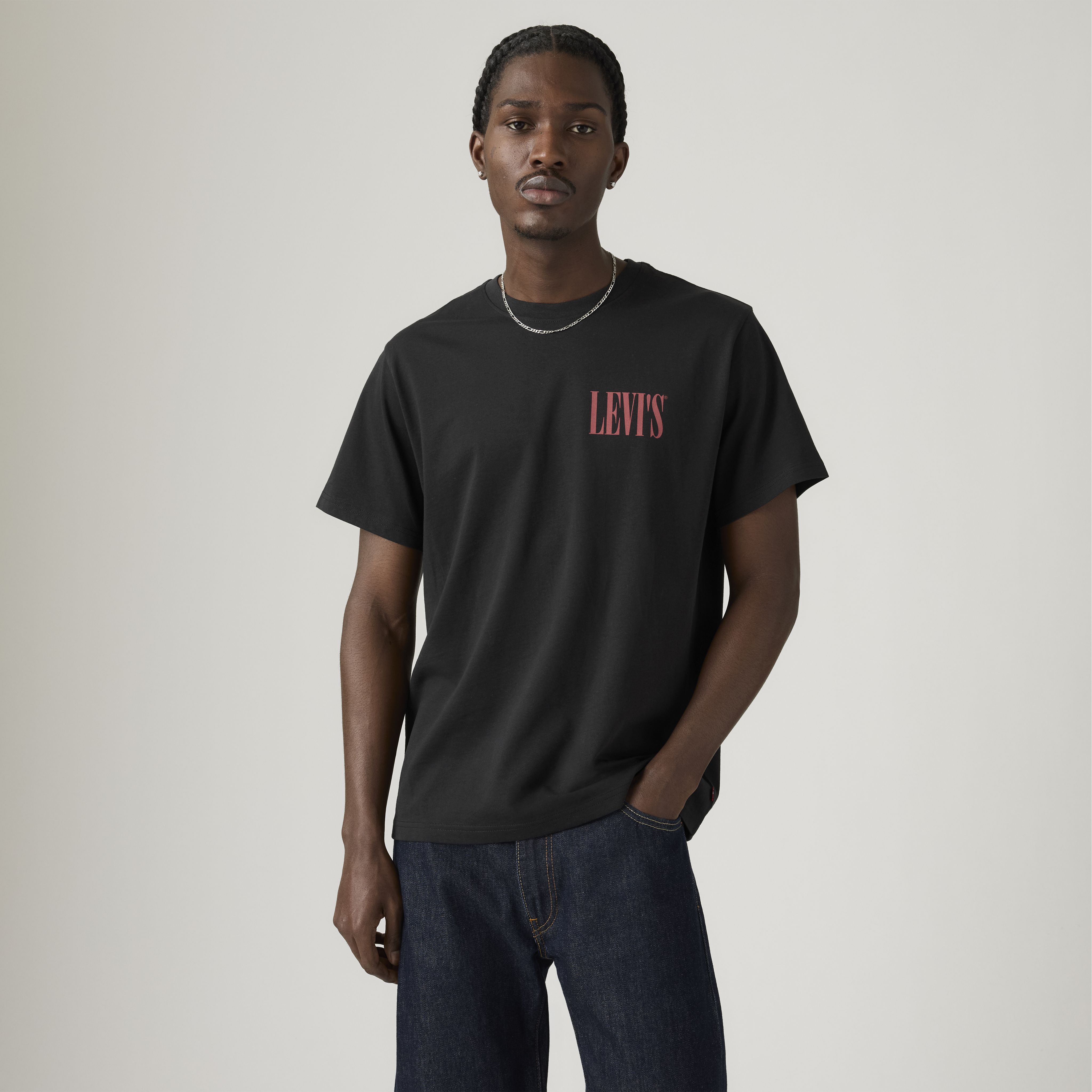 Relaxed Fit Graphic T-Shirt 1