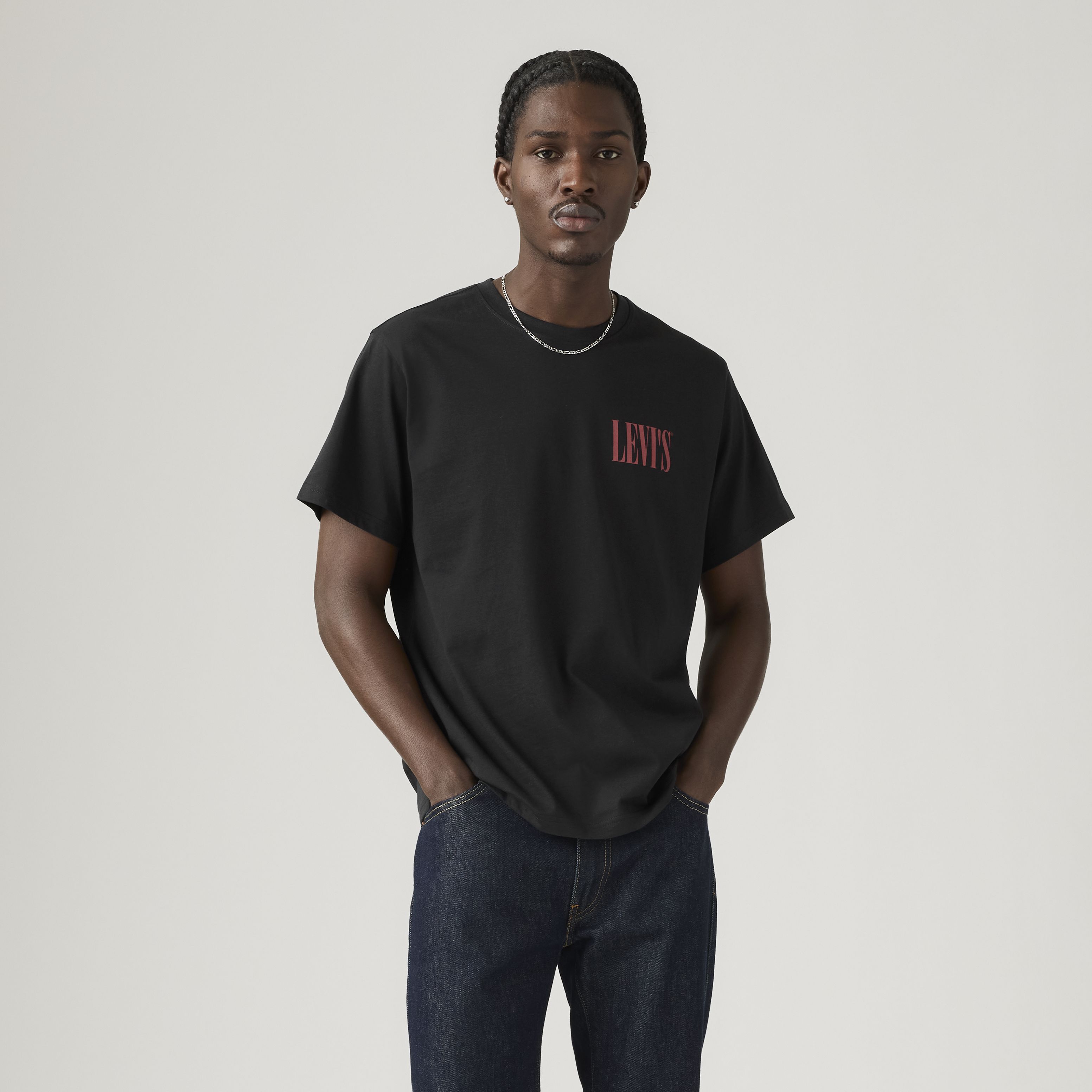 Relaxed Fit Graphic T-Shirt 2