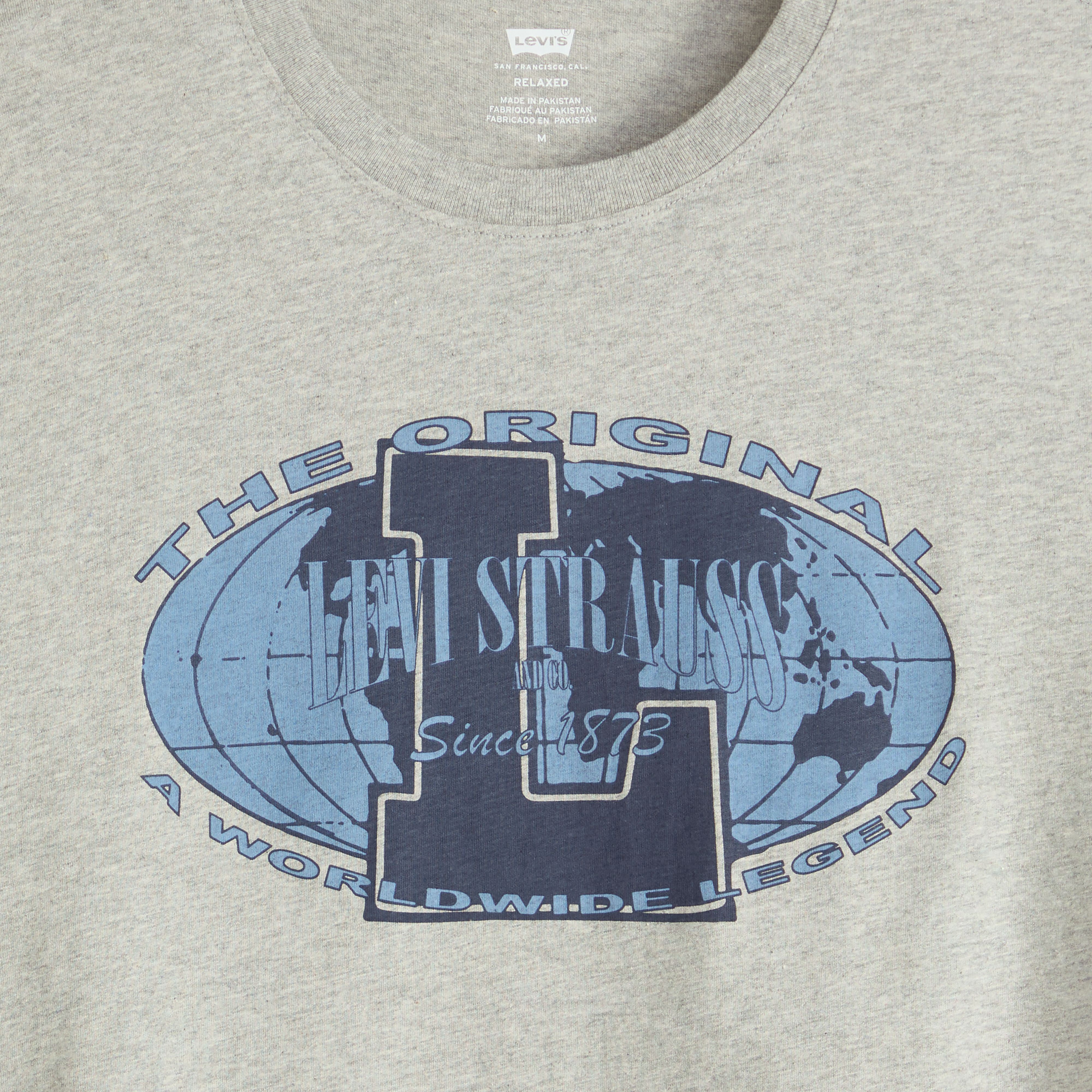 Relaxed Graphic Tee 6