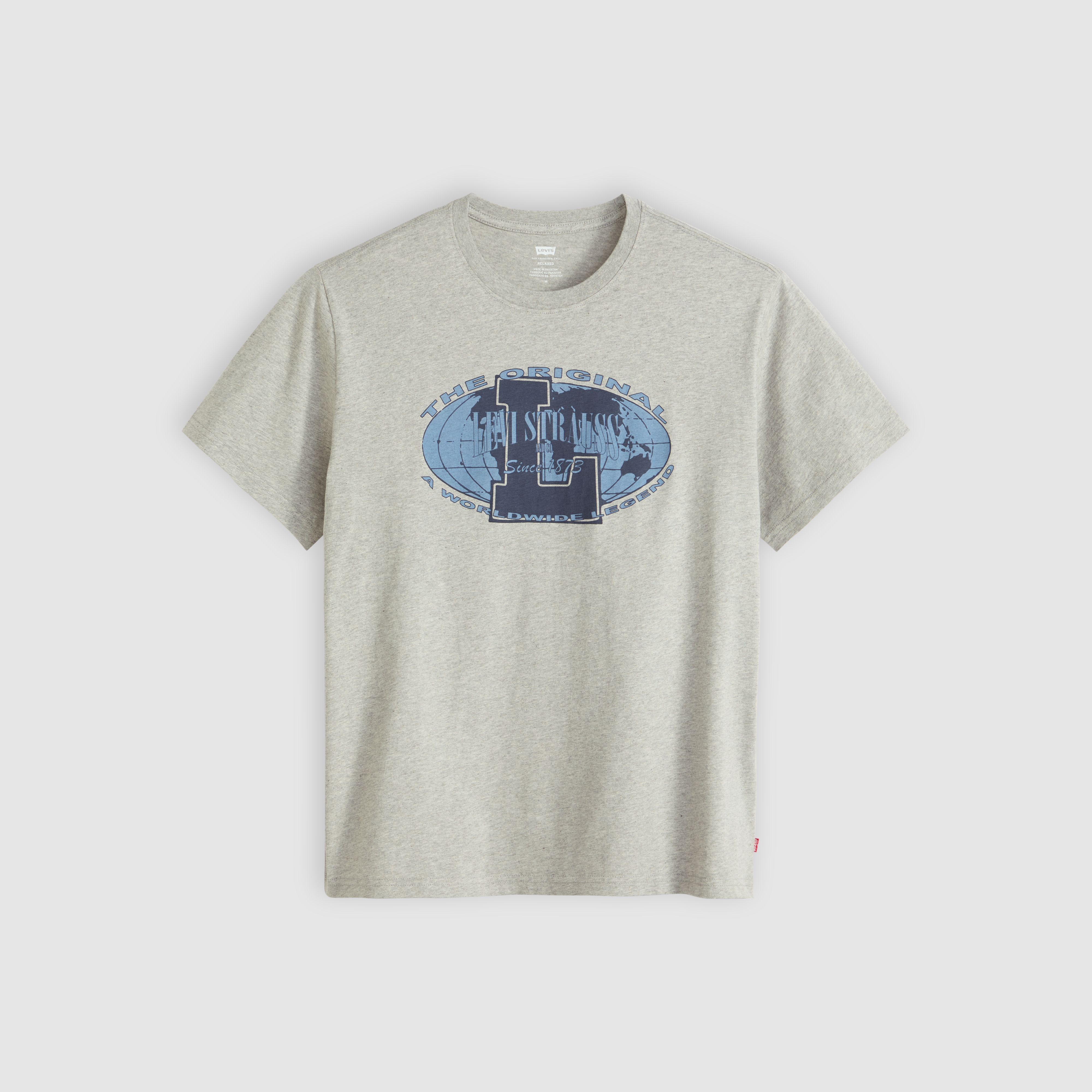 Relaxed Graphic Tee 5