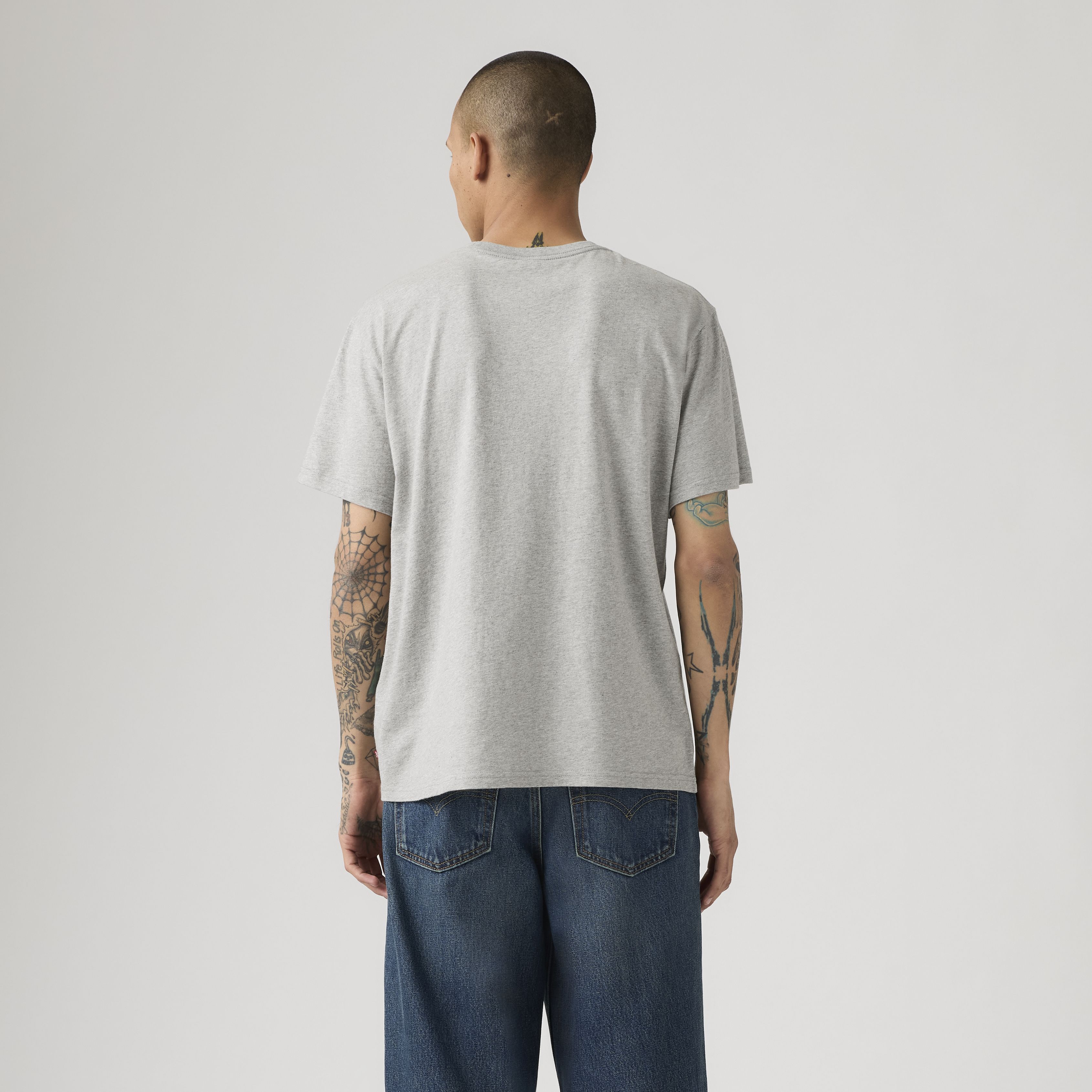 Relaxed Graphic Tee 3