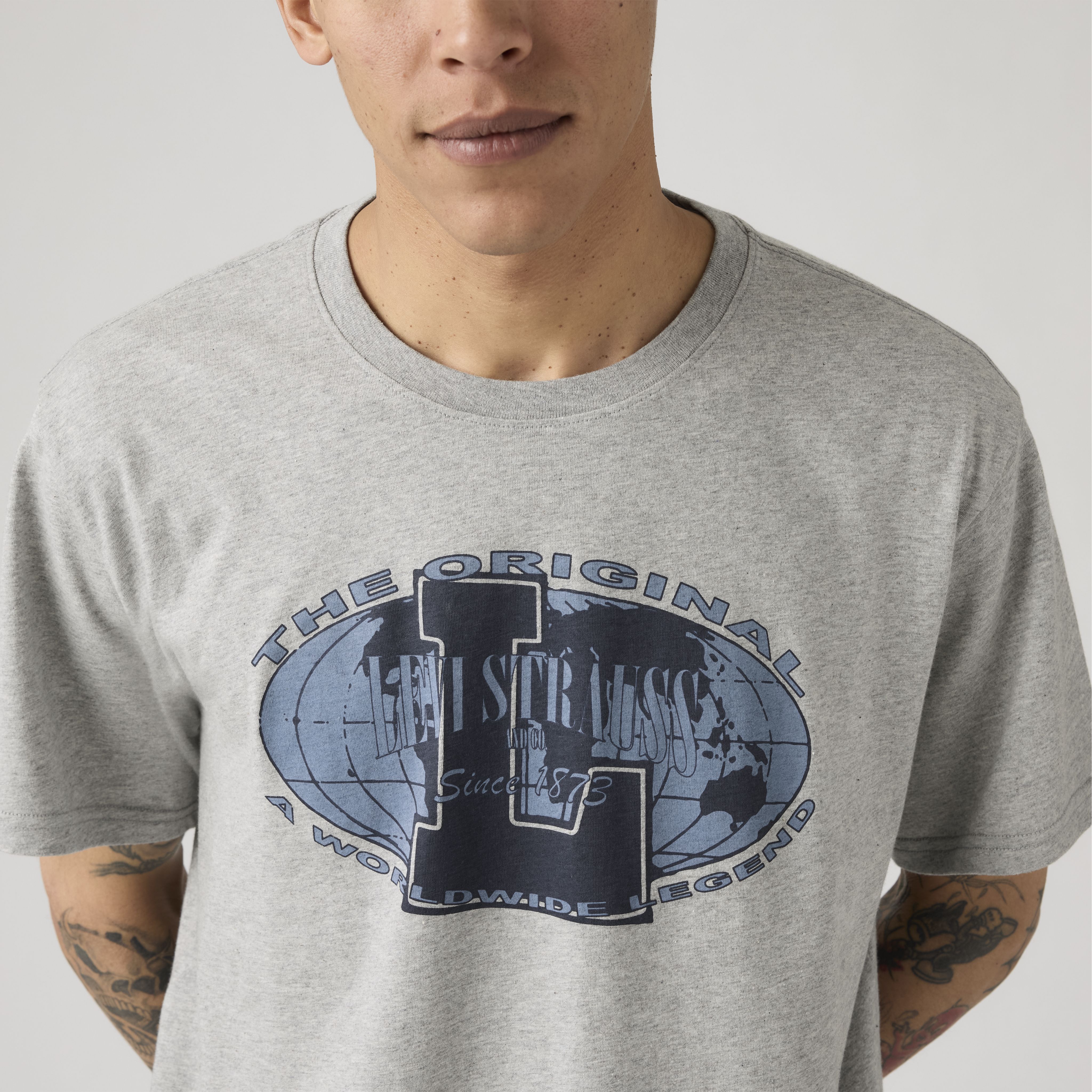 Relaxed Graphic Tee 4