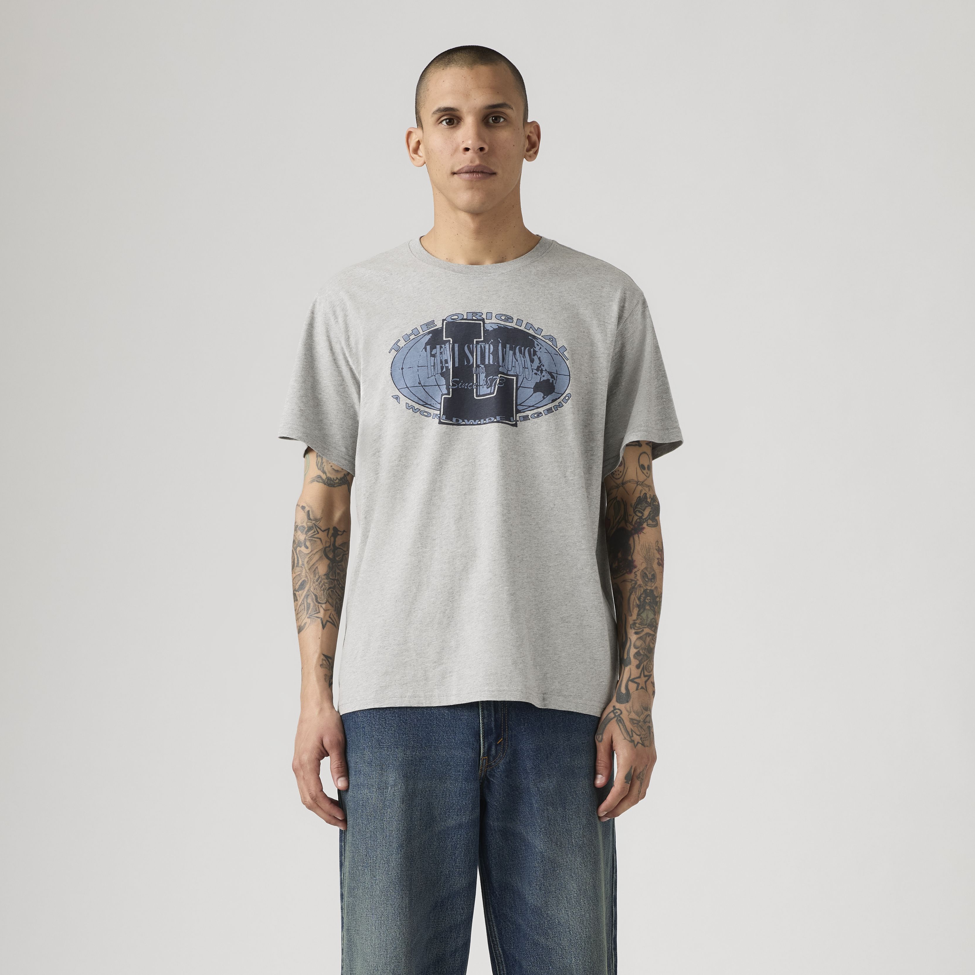 Relaxed Graphic Tee 2