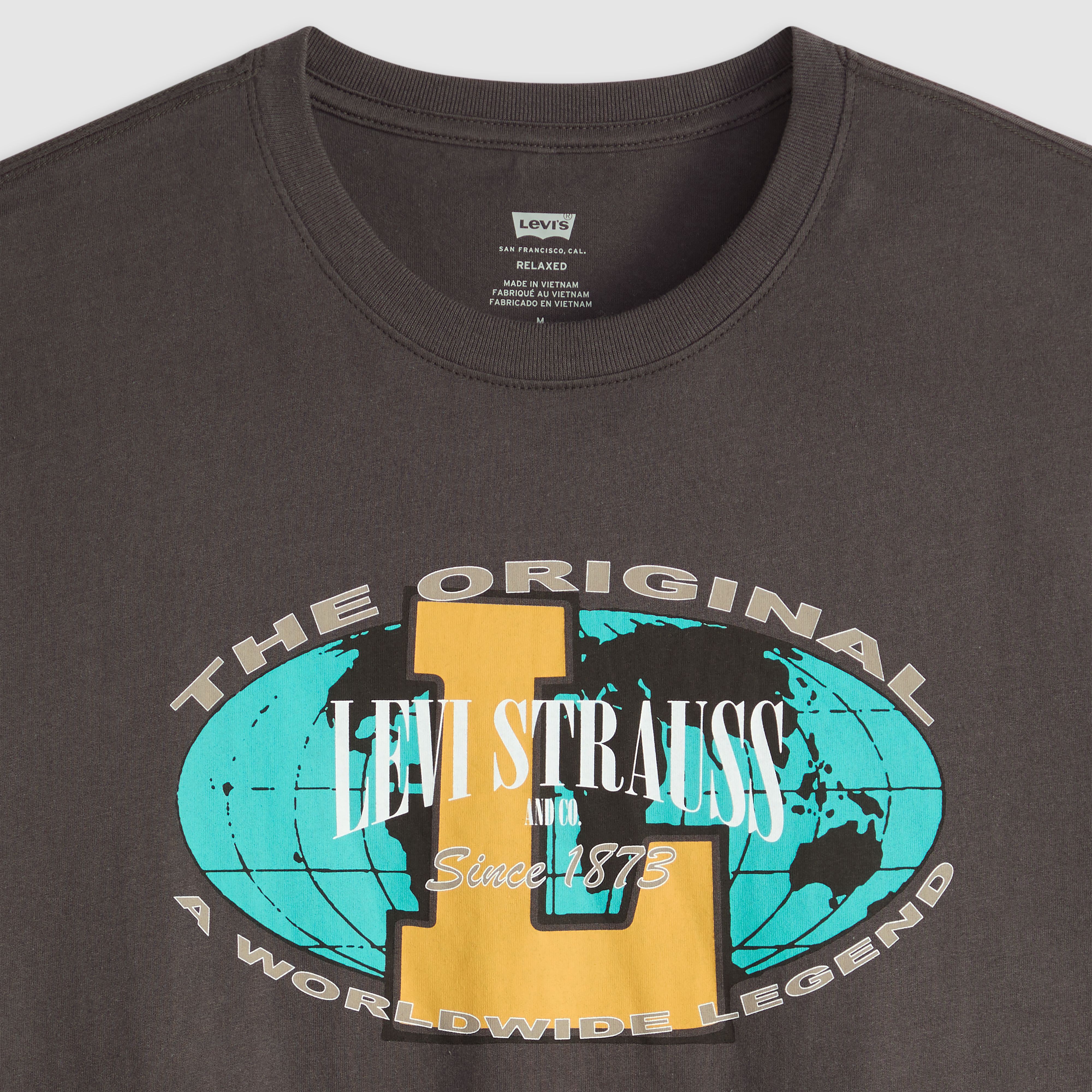 Relaxed Fit Graphic T-Shirt 6