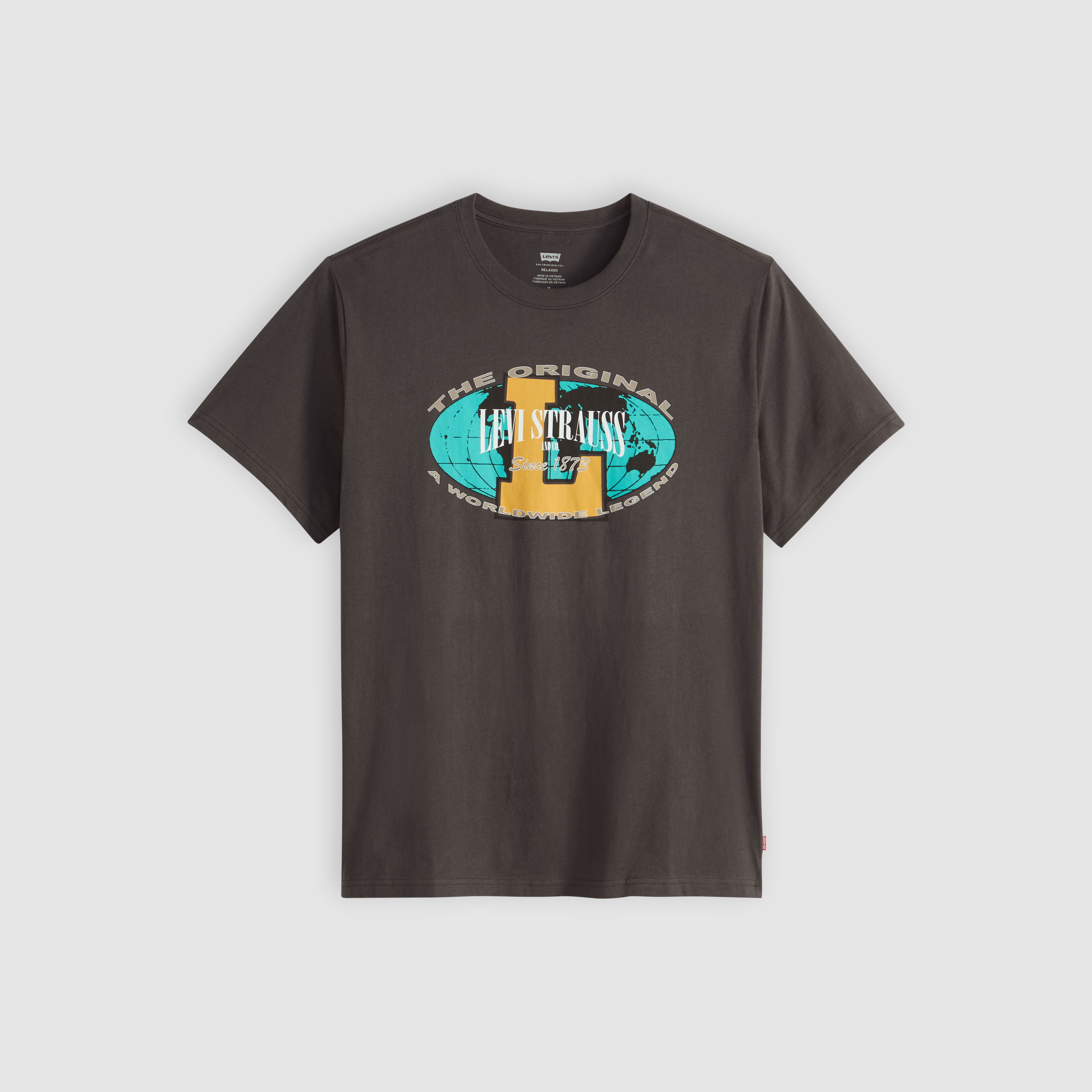 Relaxed Fit Graphic T-Shirt 5