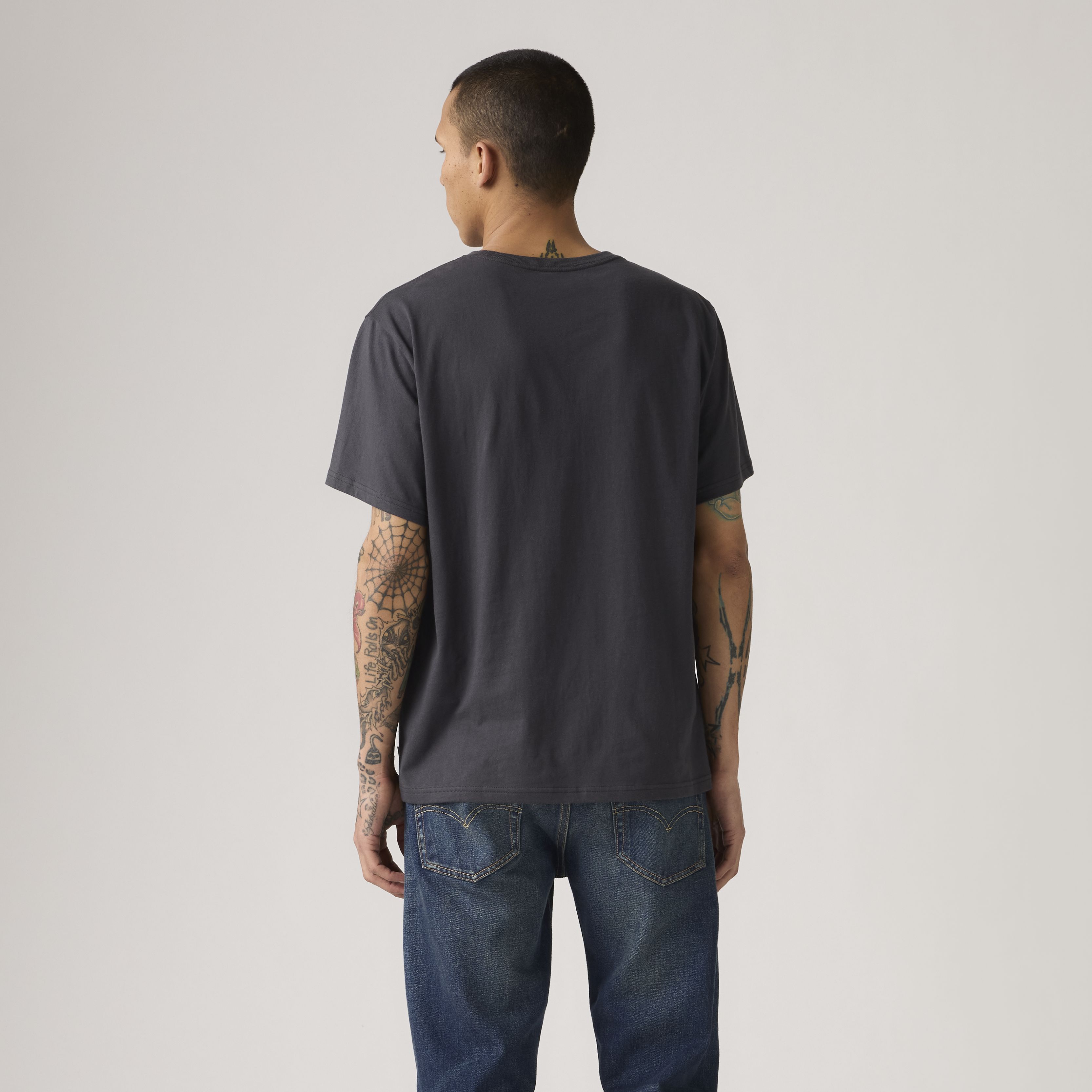 Relaxed Fit Graphic T-Shirt 3