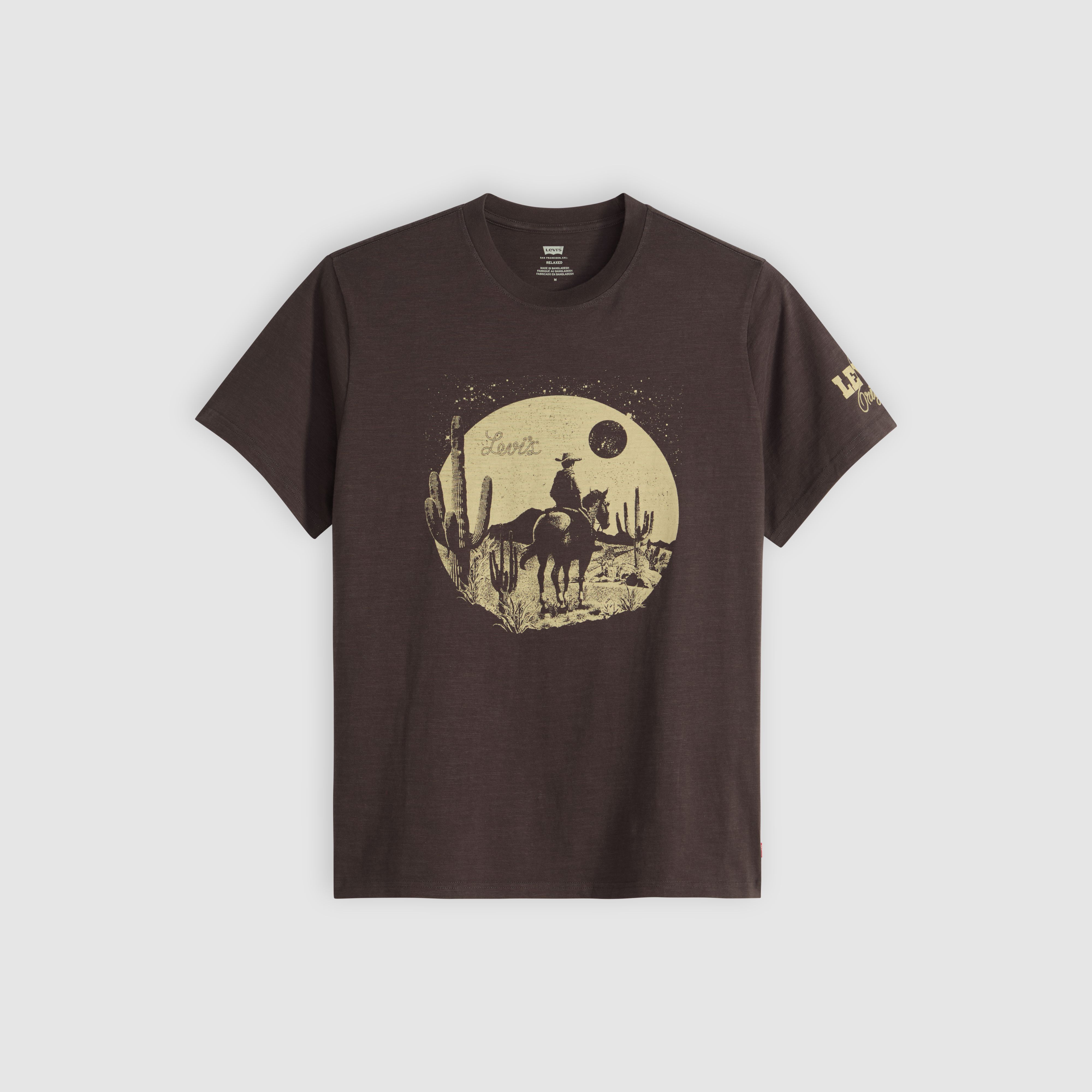 T-shirt à manche courte relax 5