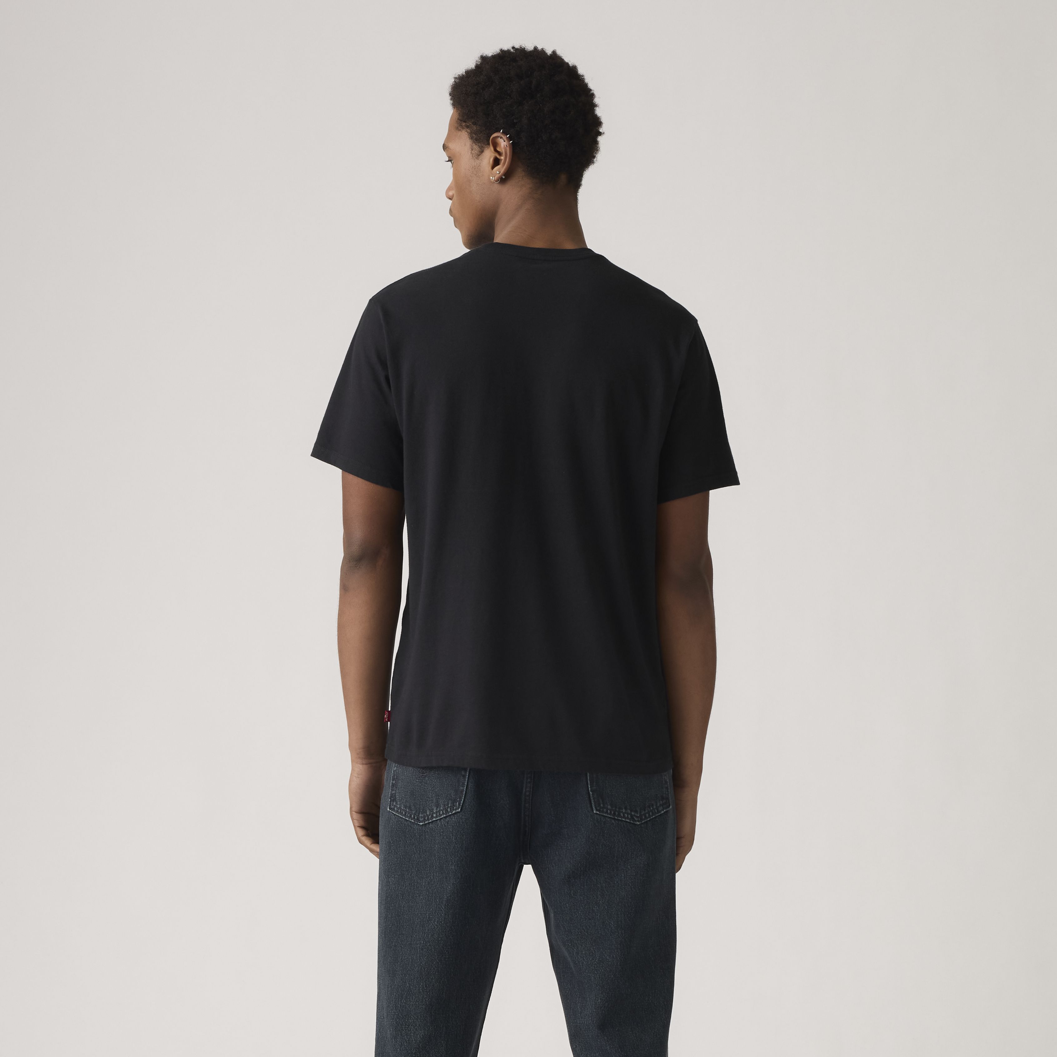 Relaxed Fit Short-Sleeve Graphic T-Shirt 3