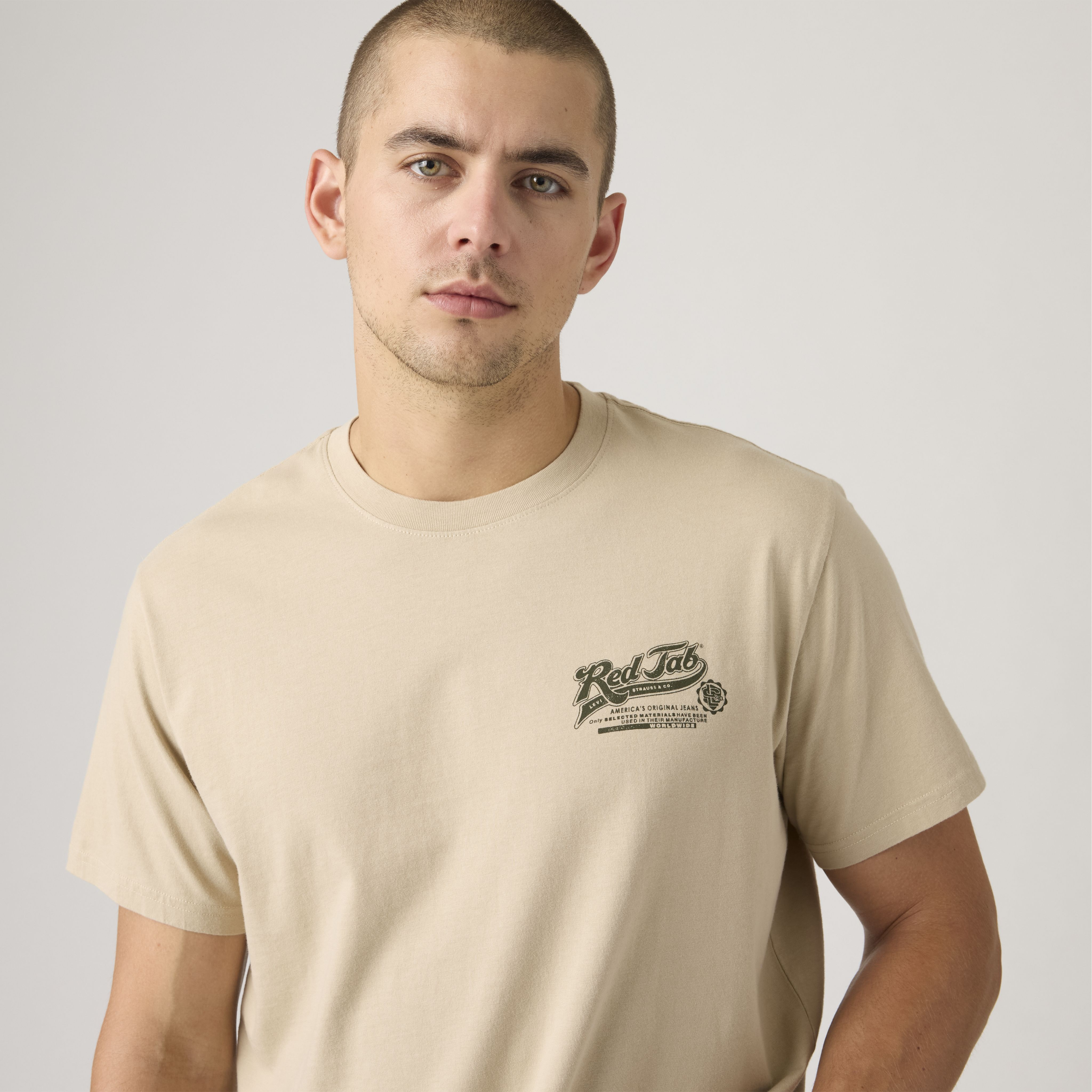 Relaxed Fit Short-Sleeve Graphic T-Shirt 2