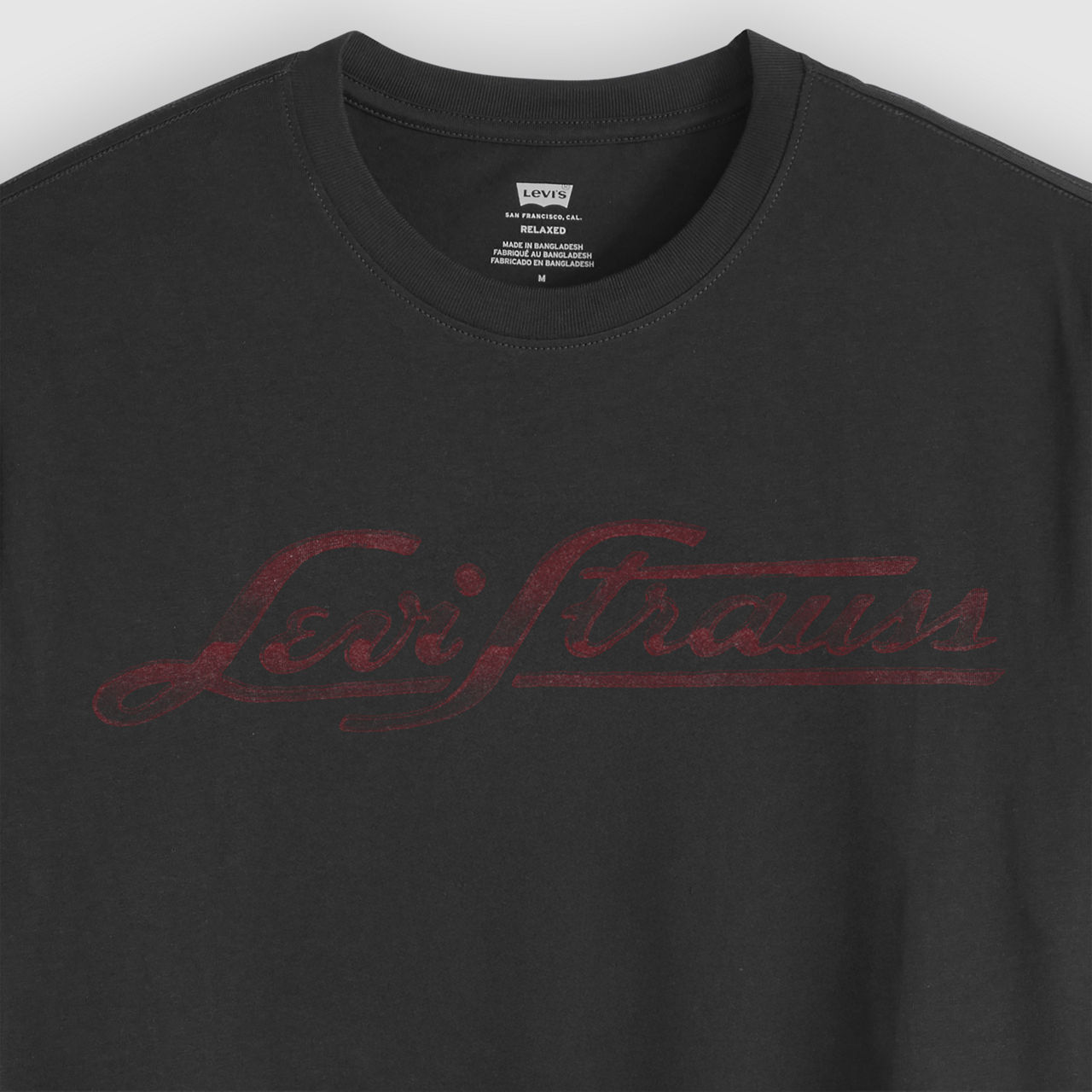 Relaxed Fit Short-Sleeve Graphic T-Shirt 6