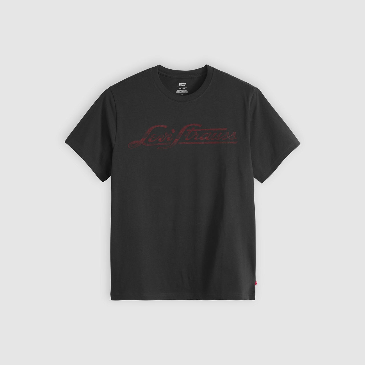 Relaxed Fit Short-Sleeve Graphic T-Shirt 5