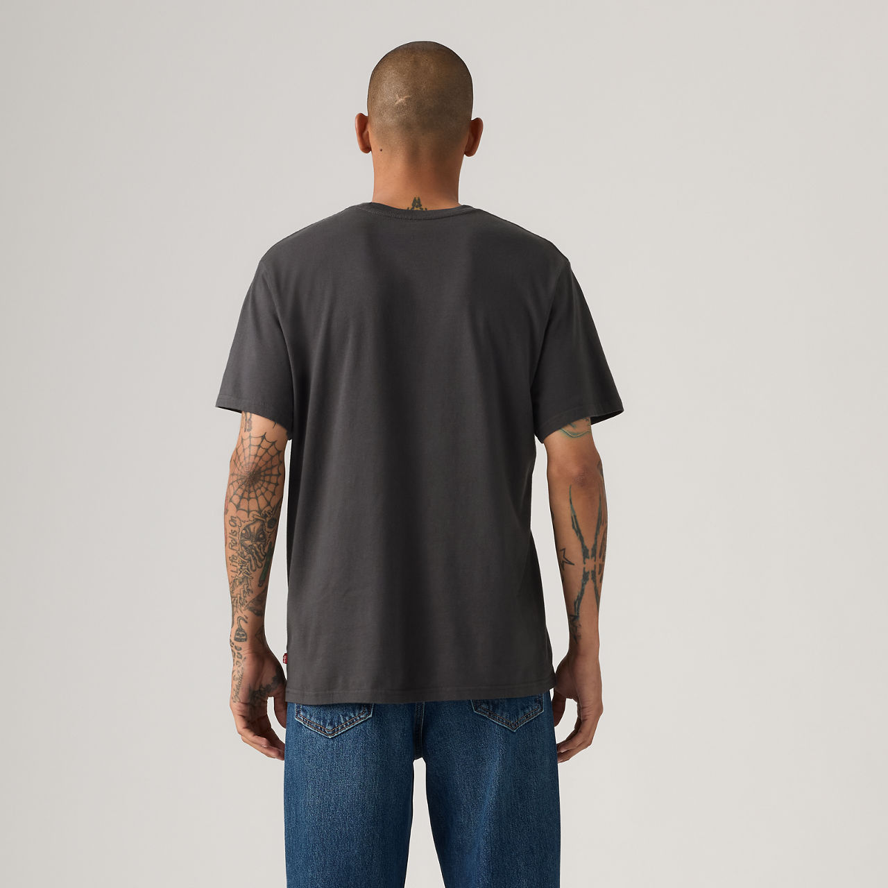 Relaxed Fit Short-Sleeve Graphic T-Shirt 3