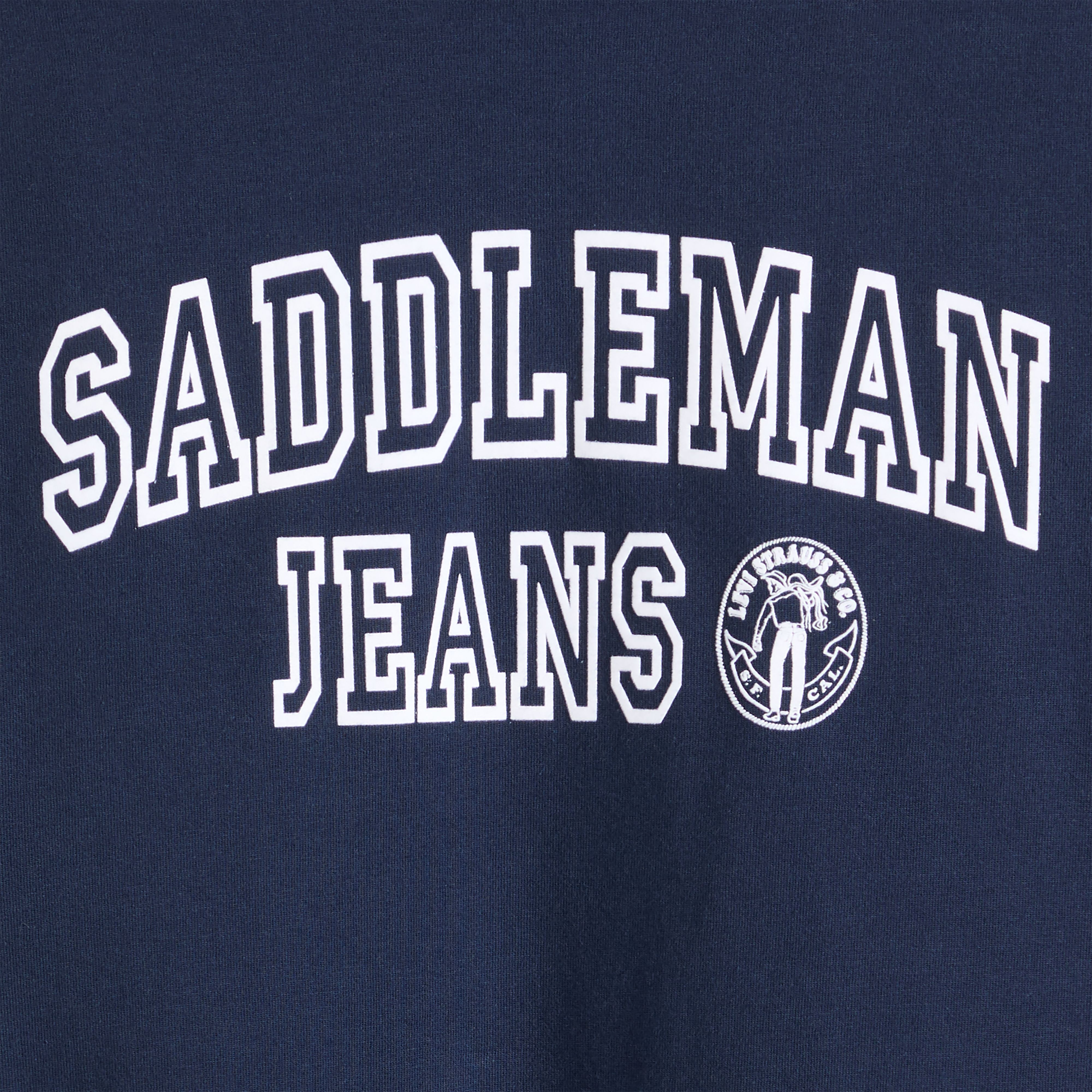 Relaxed Fit Short-Sleeve Graphic T-Shirt