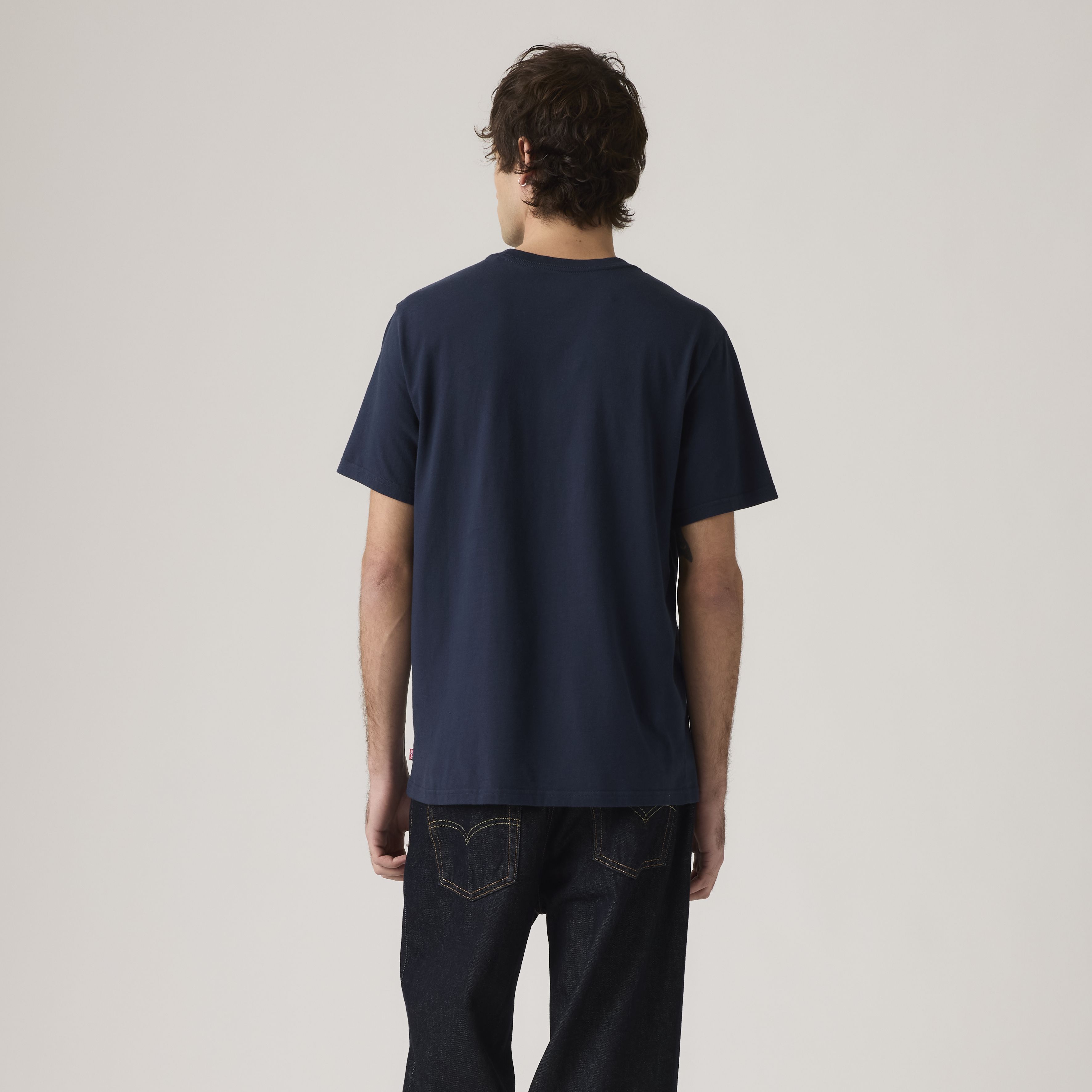 Relaxed Fit Short-Sleeve Graphic T-Shirt