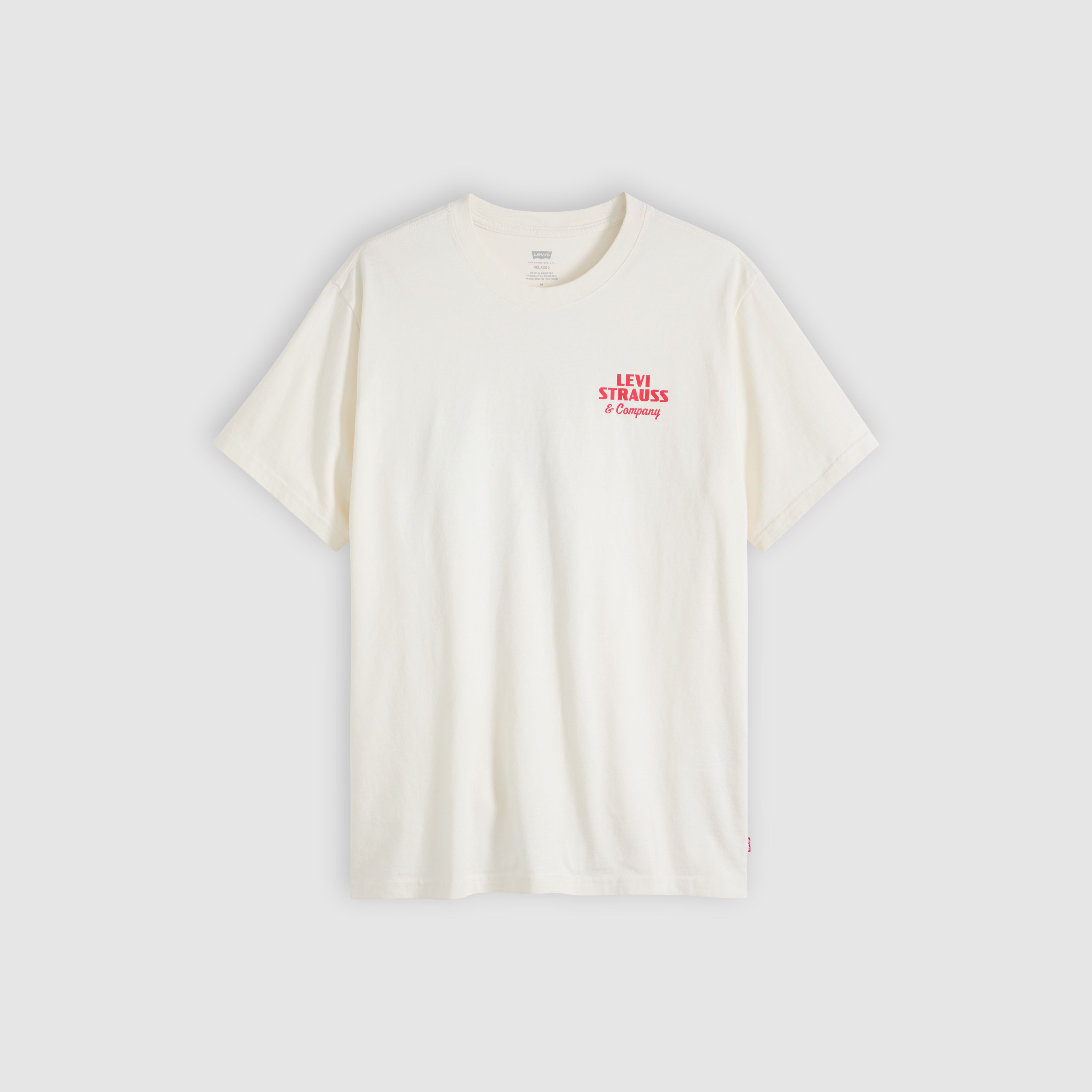 Relaxed Fit Graphic Tee 5