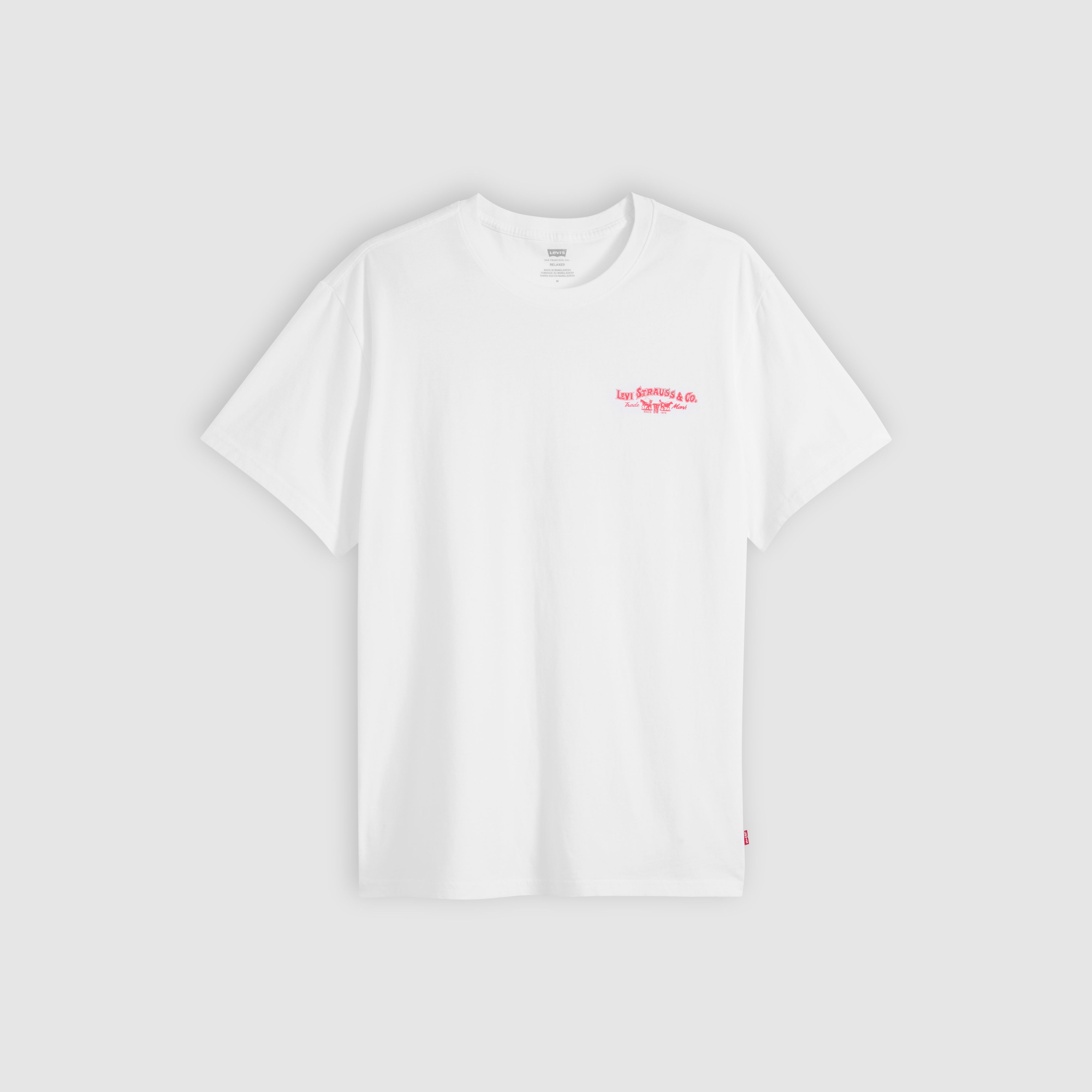 Relaxed Short-Sleeve Graphic T-Shirt 5