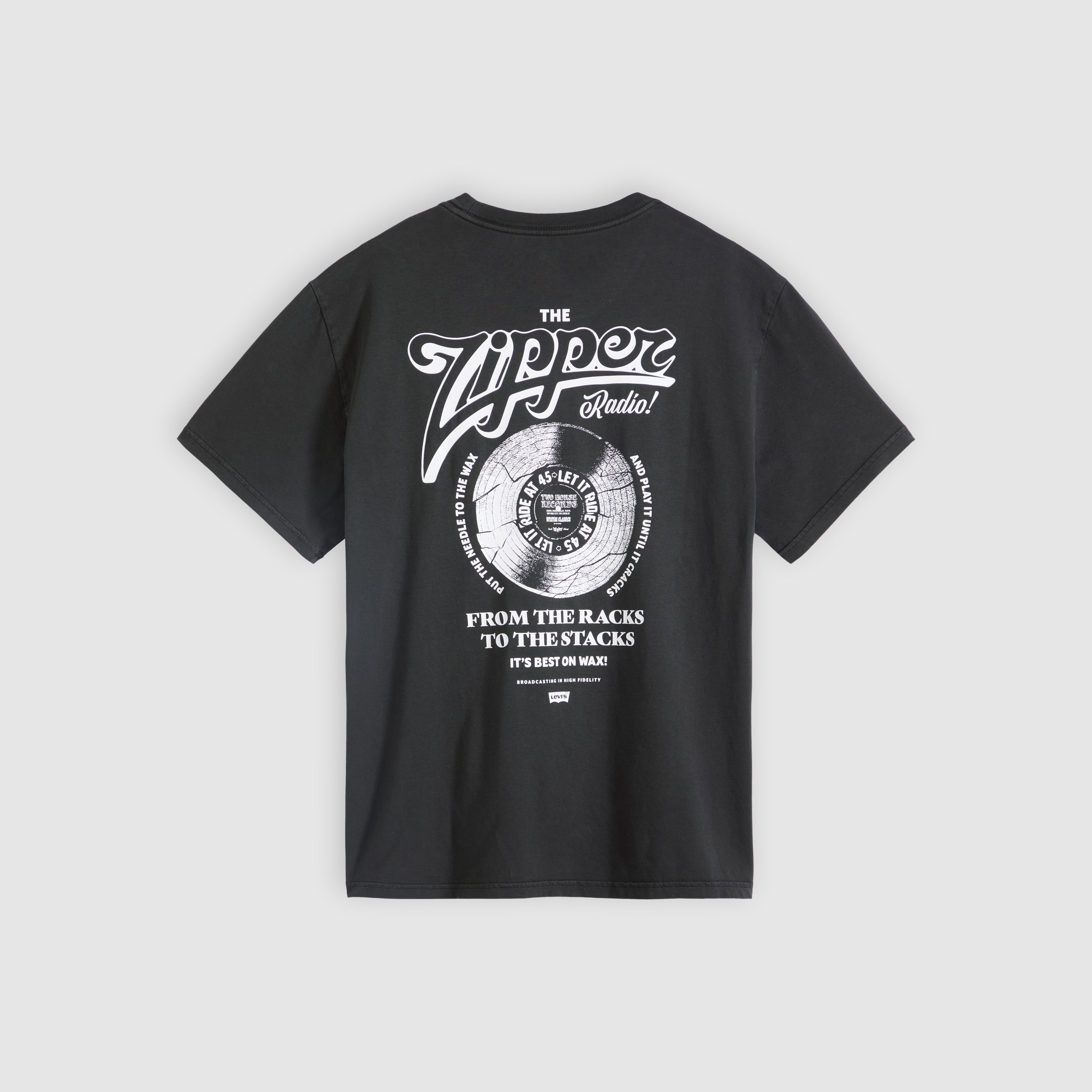 Relaxed Fit Short Sleeve T-Shirt 6