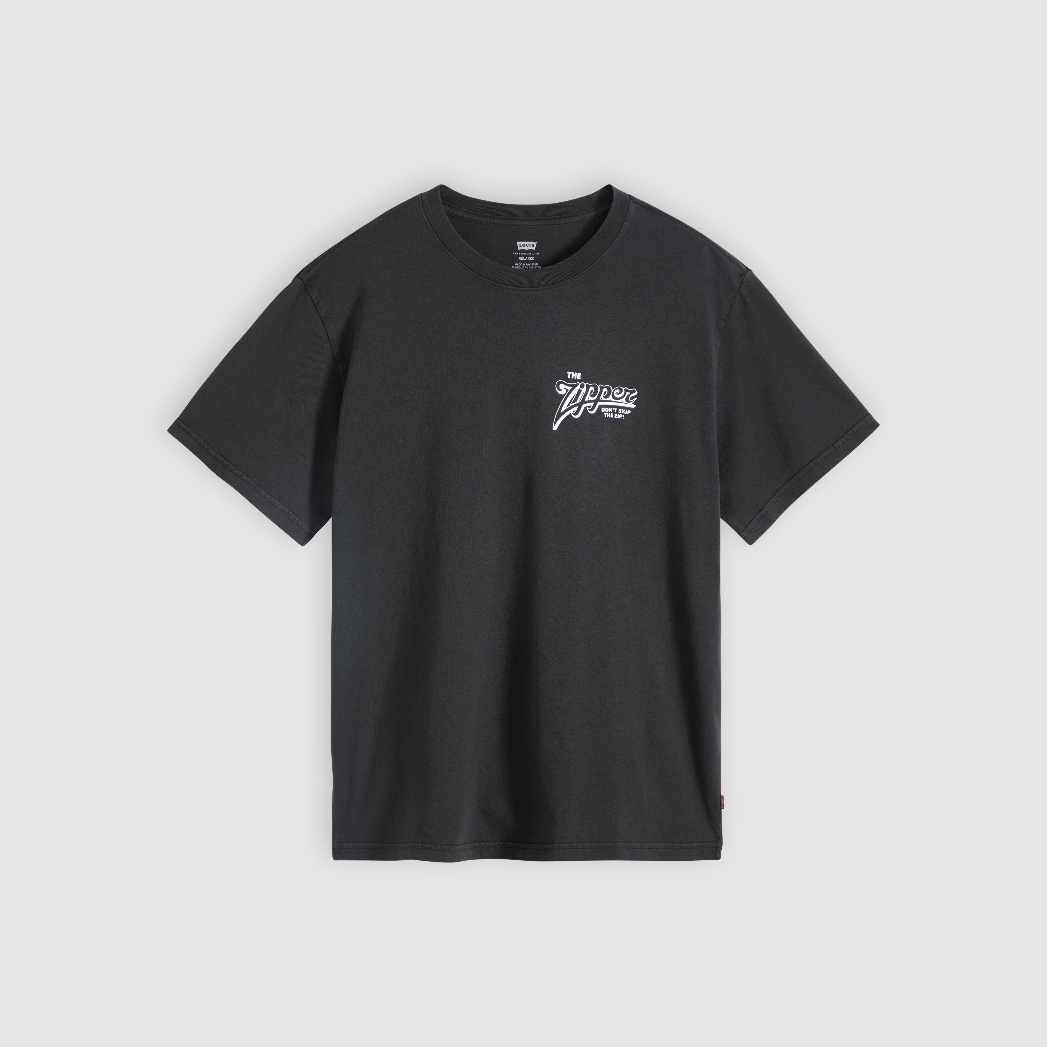 Relaxed Fit Short Sleeve T-Shirt 5