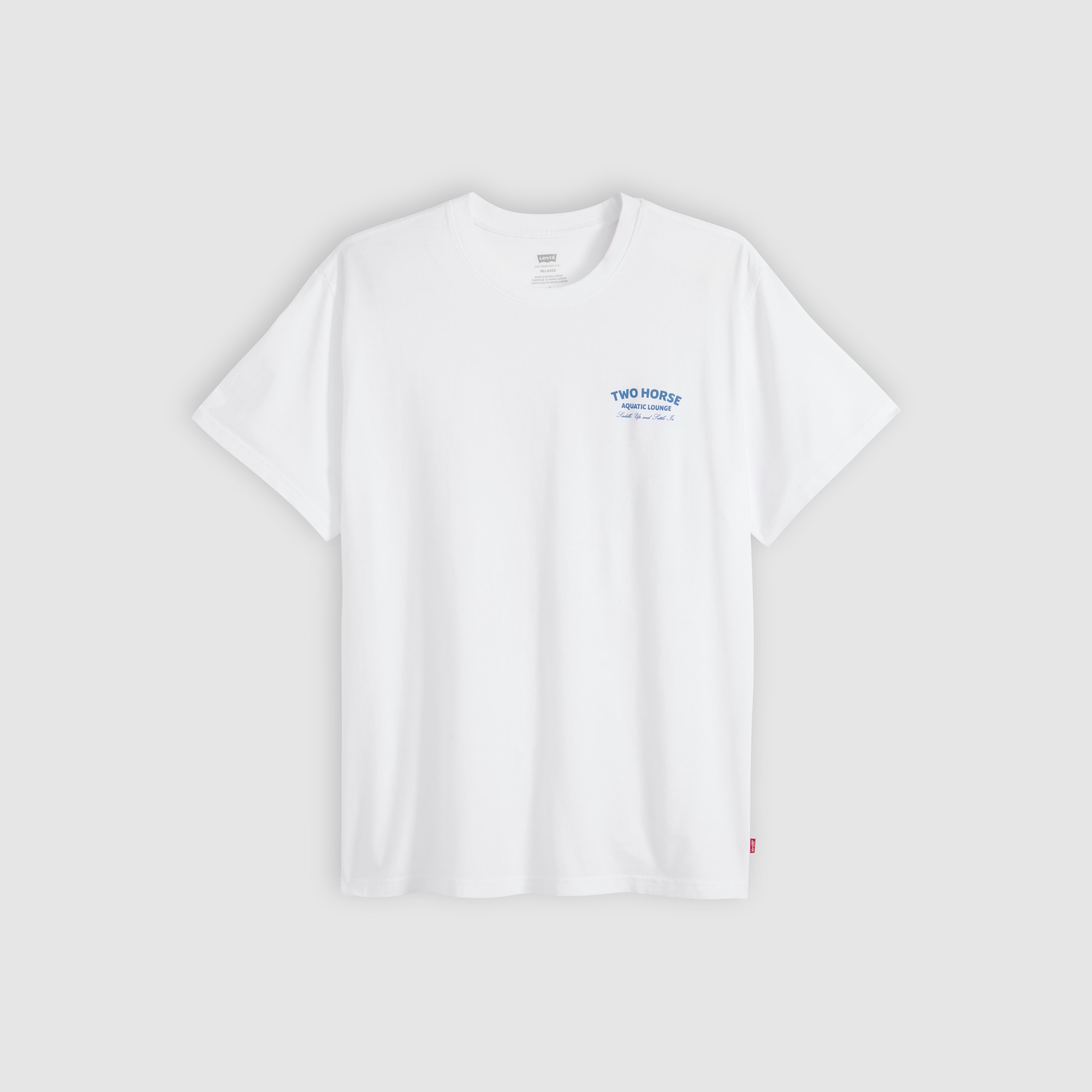 T-shirt Relaxed Fit z grafiką 5