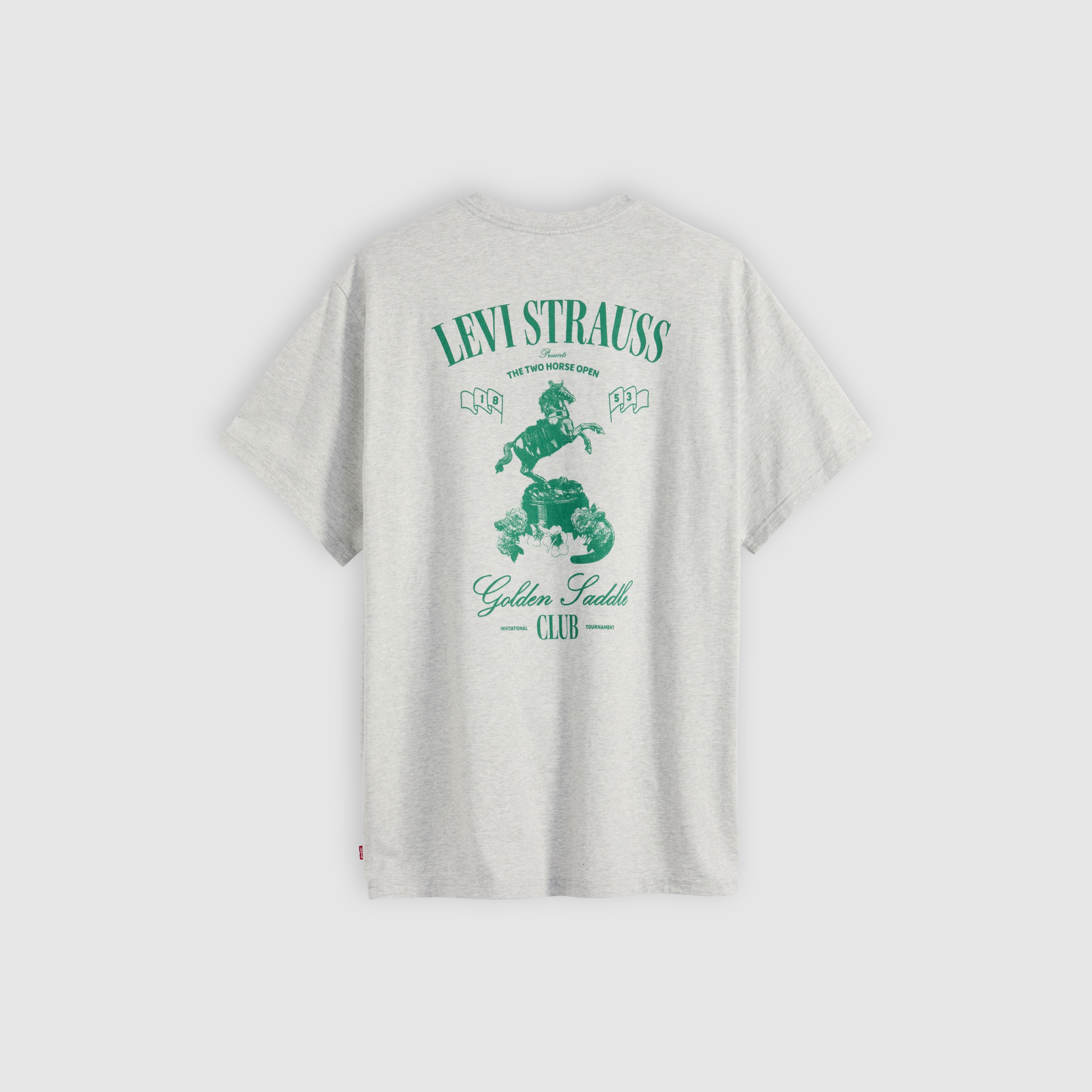 Relaxed Fit Short-Sleeve Graphic T-Shirt 6