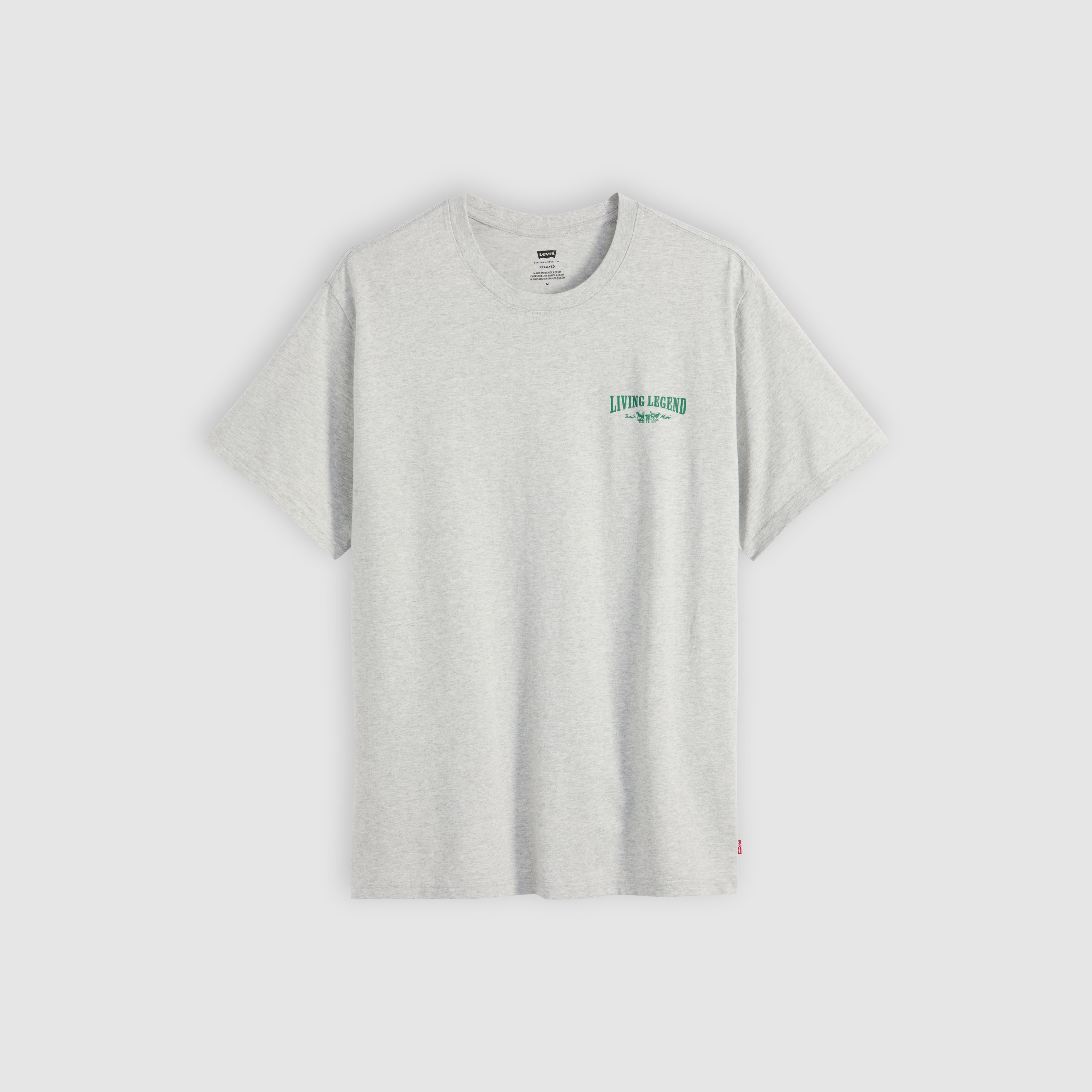 Relaxed Fit Short-Sleeve Graphic T-Shirt 5