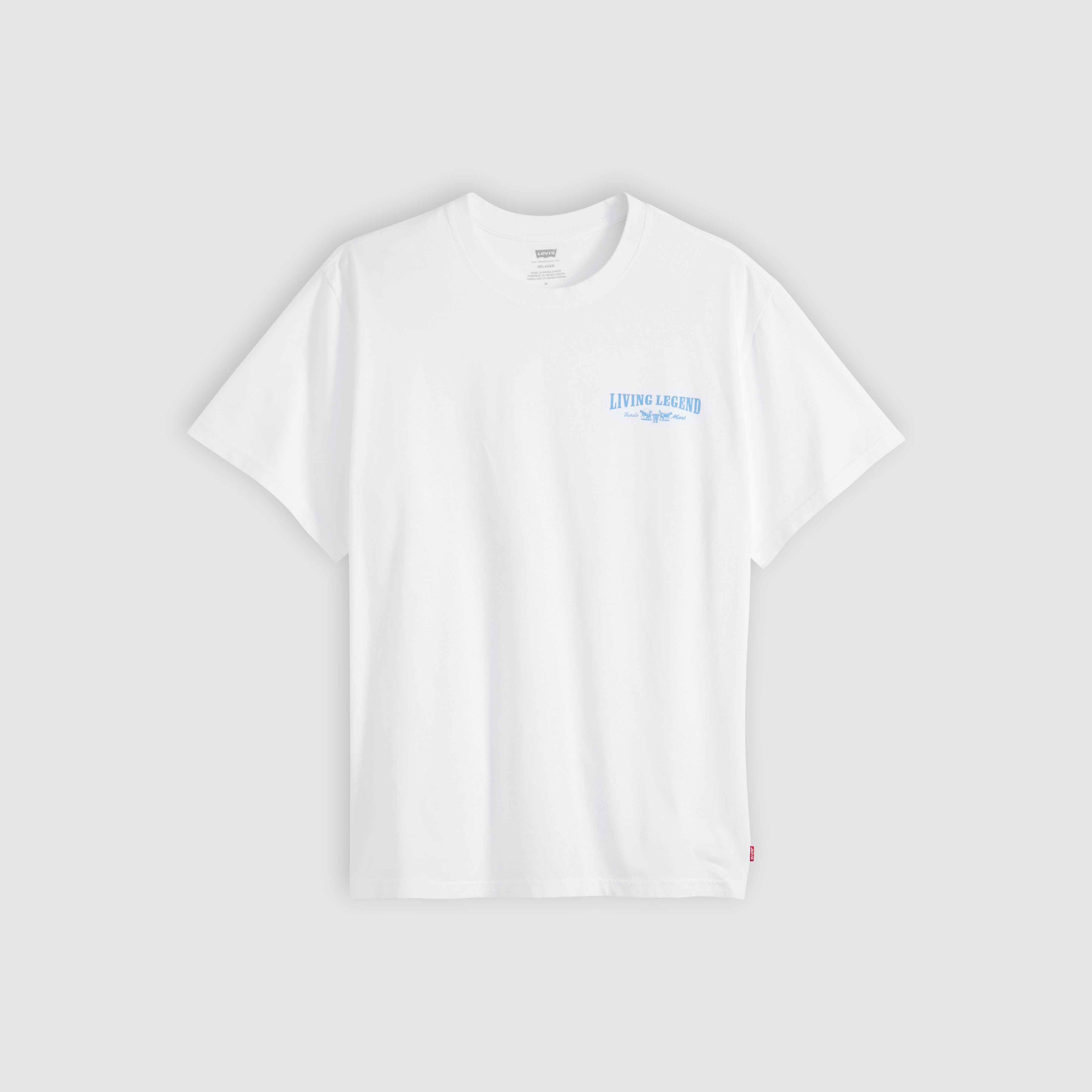 Relaxed Fit Graphic Tee 5