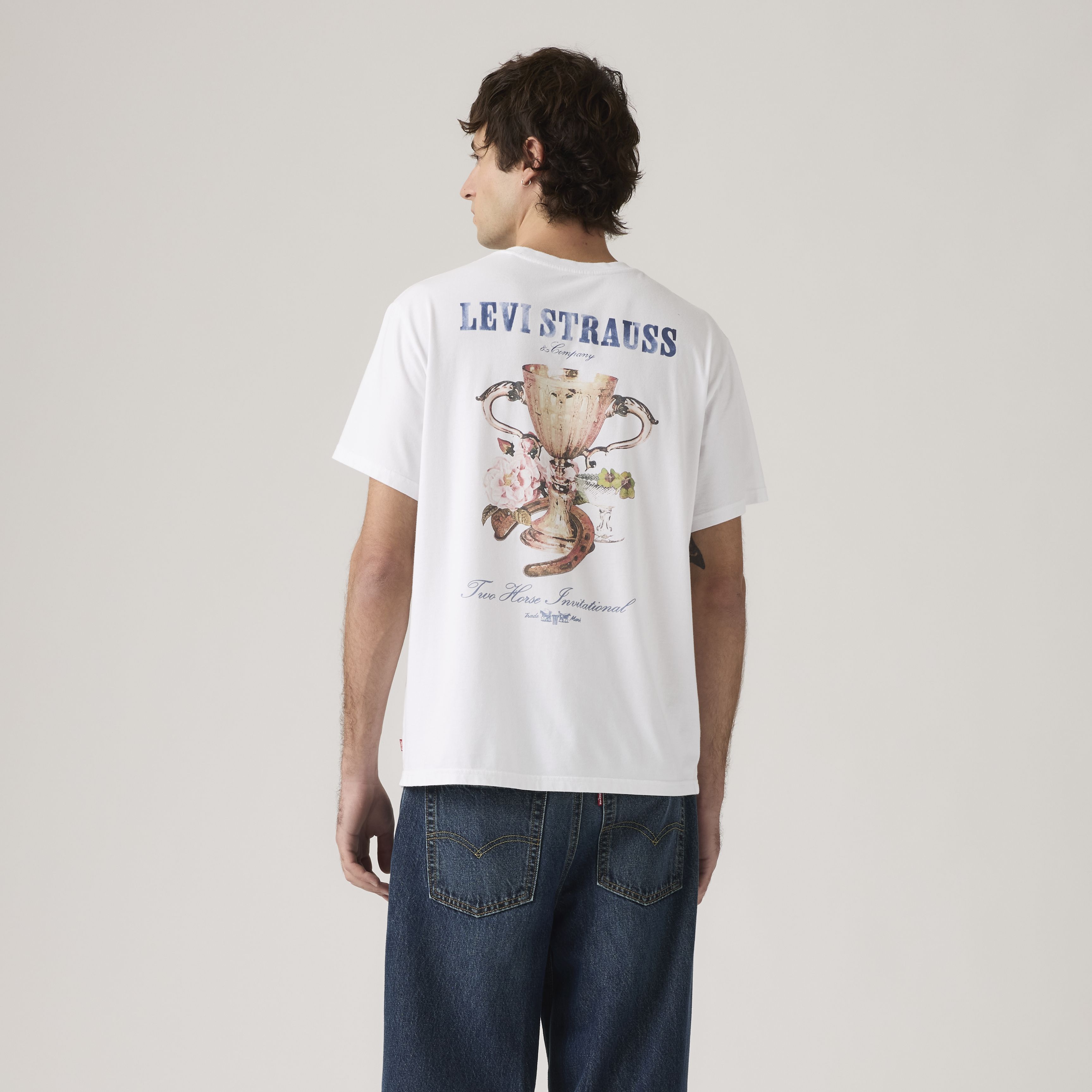 Relaxed Fit Graphic Tee 4