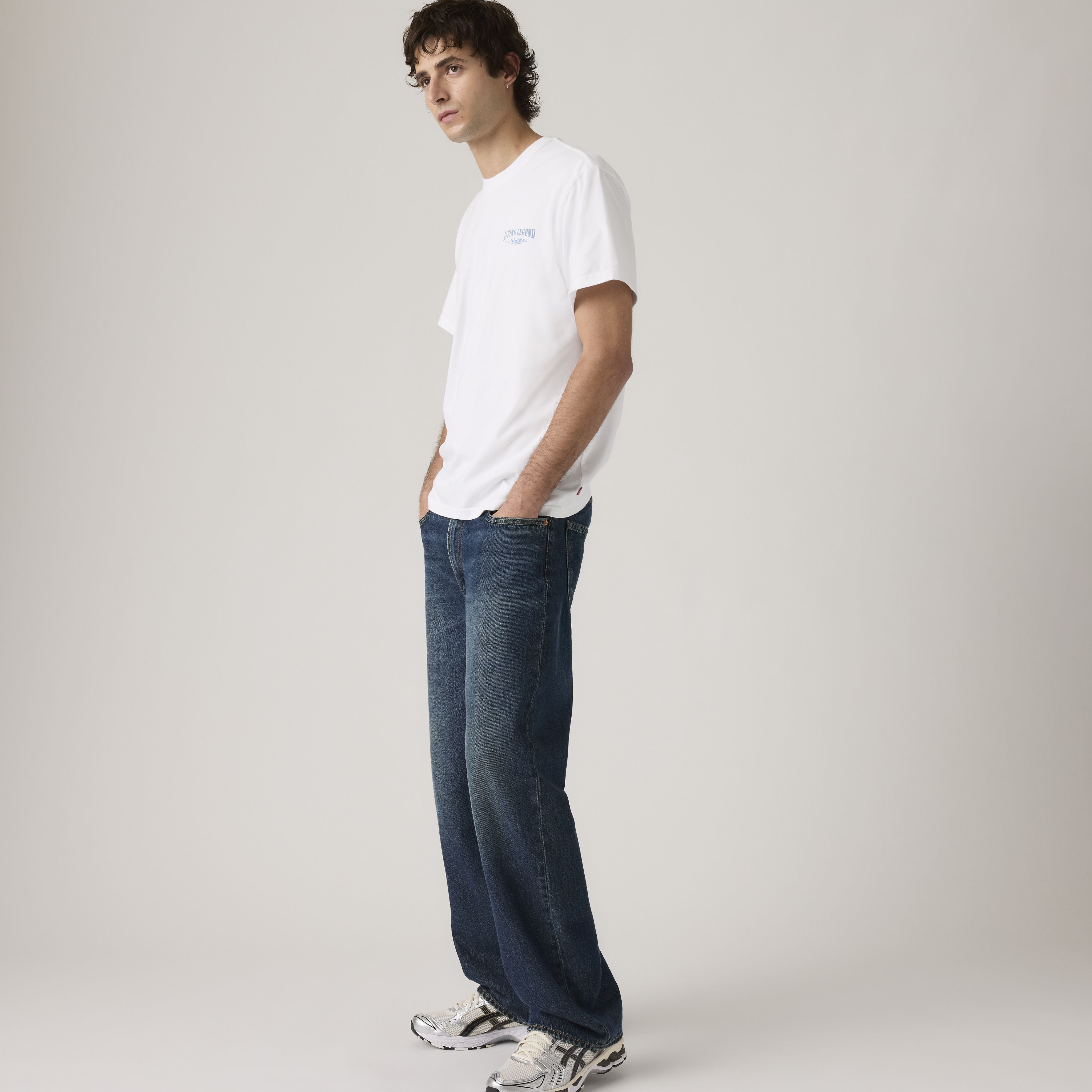 Relaxed Fit Graphic Tee 2