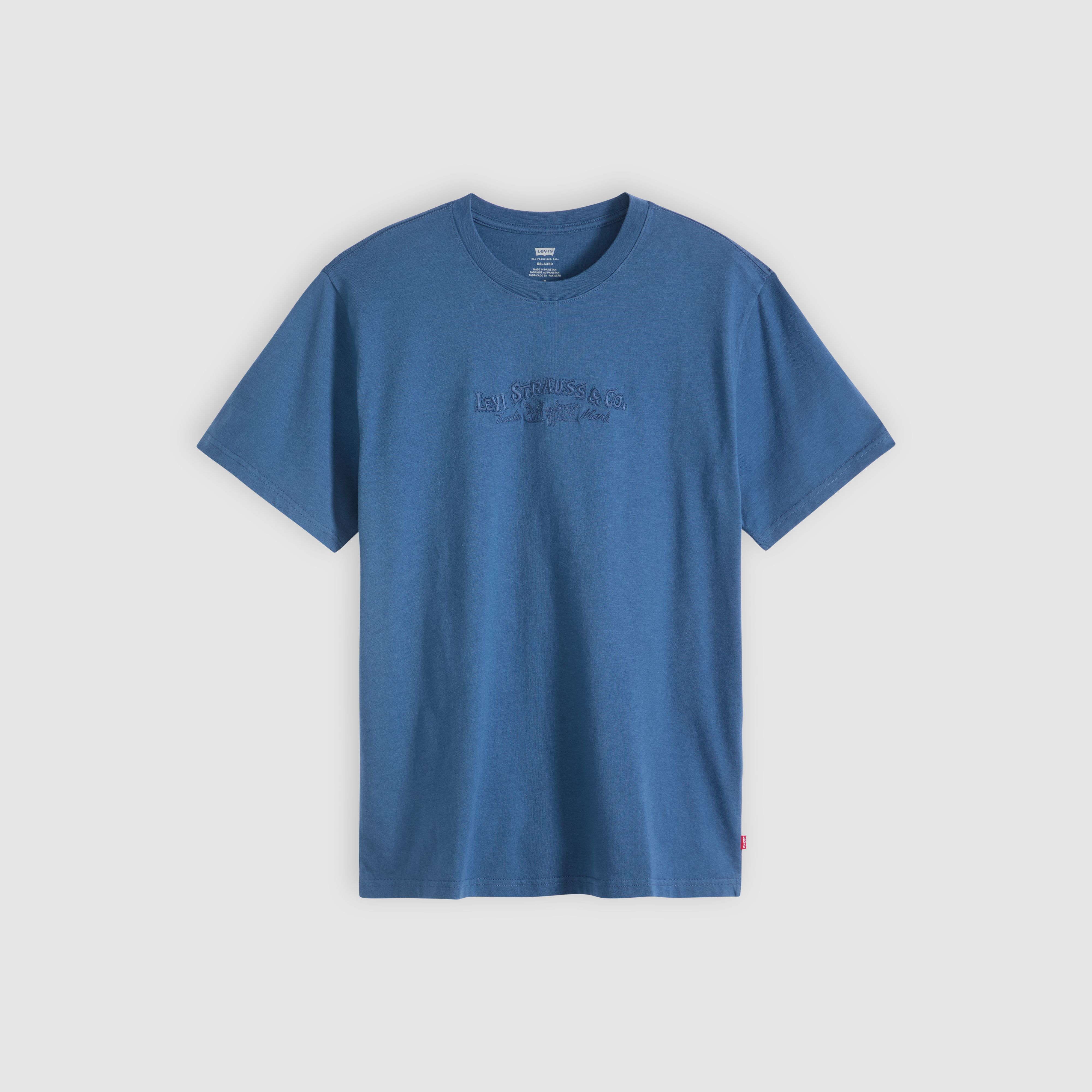 Relaxed Fit Short Sleeve T-Shirt 5