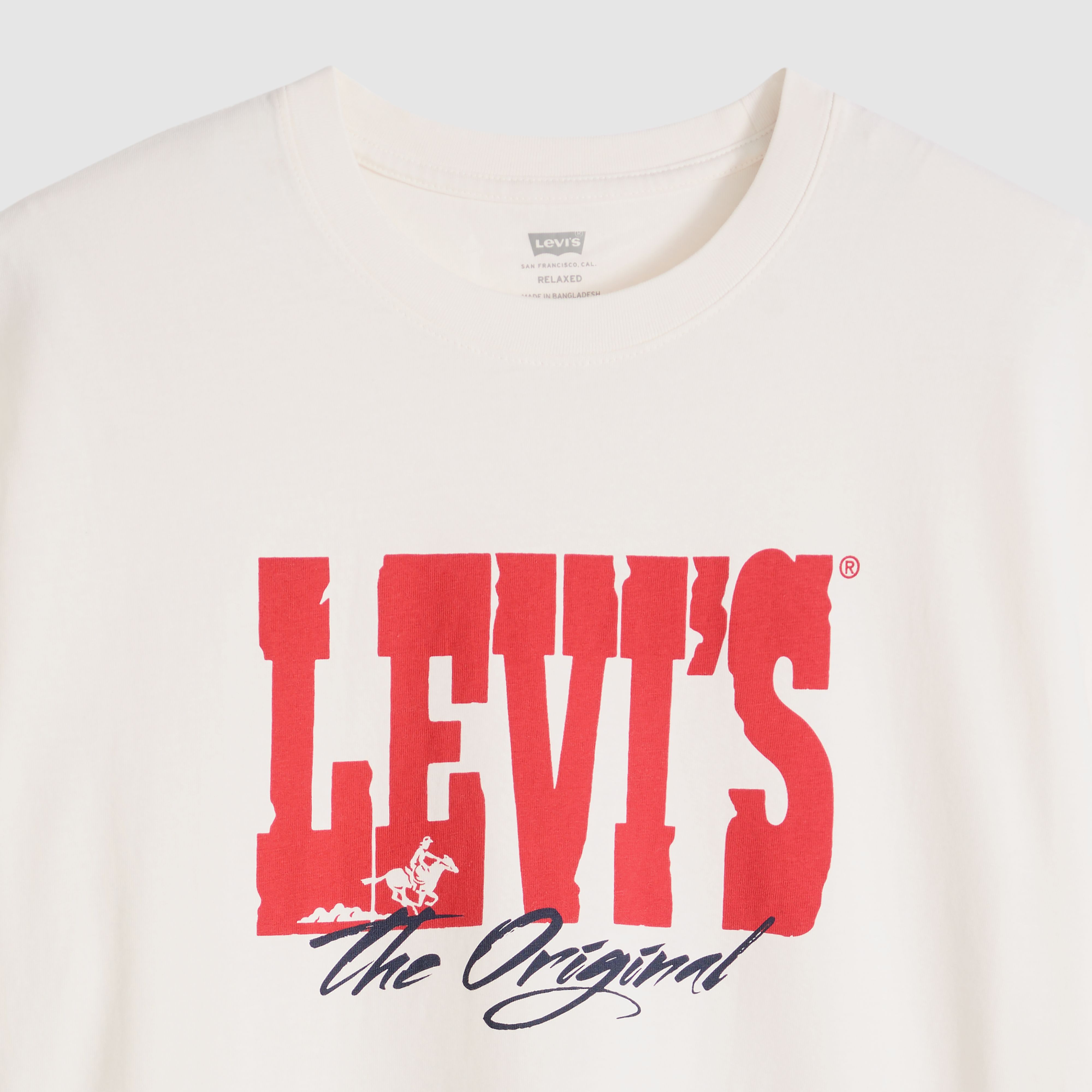 Relaxed Fit Short-Sleeve Graphic T-Shirt 6