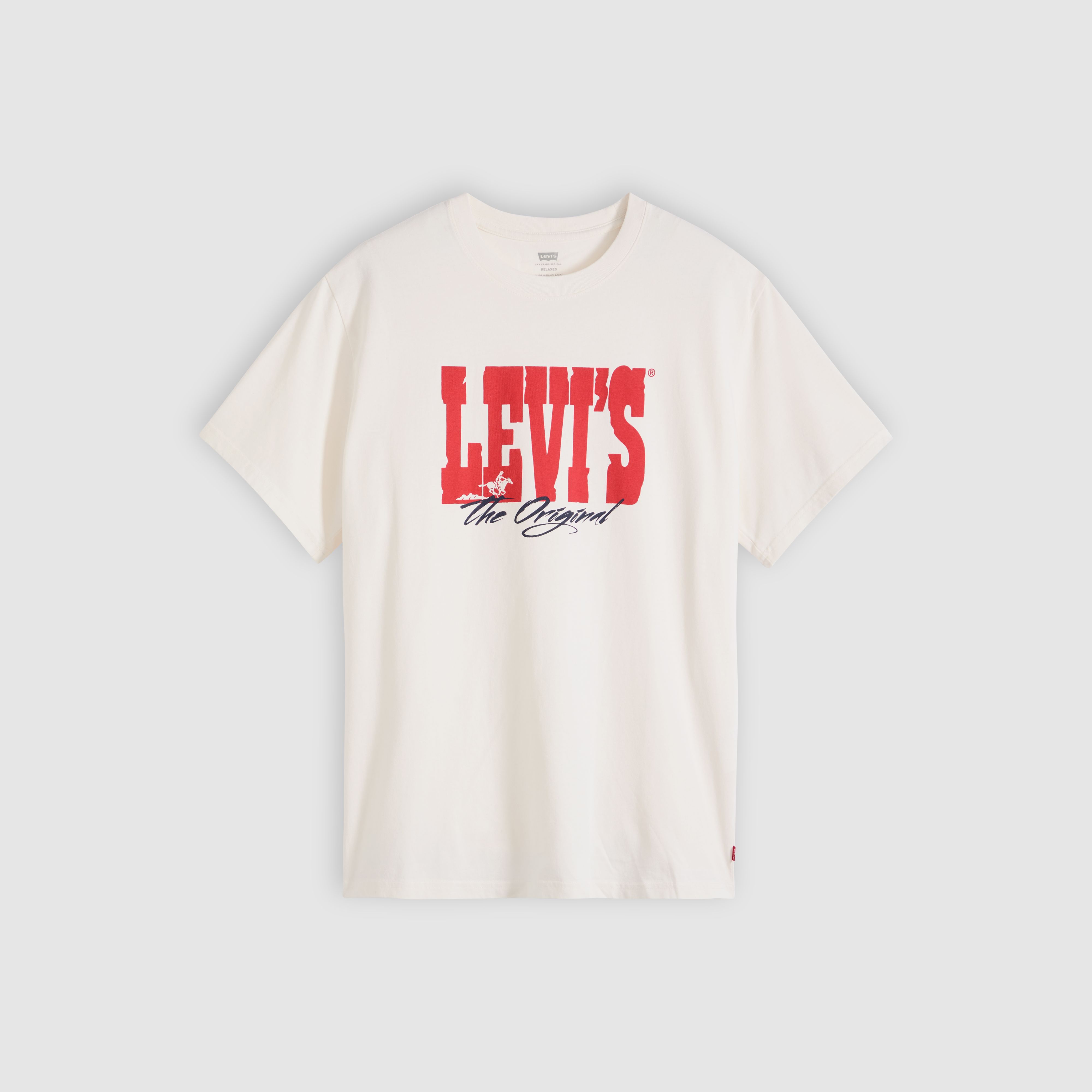 Relaxed Fit Short-Sleeve Graphic T-Shirt 5