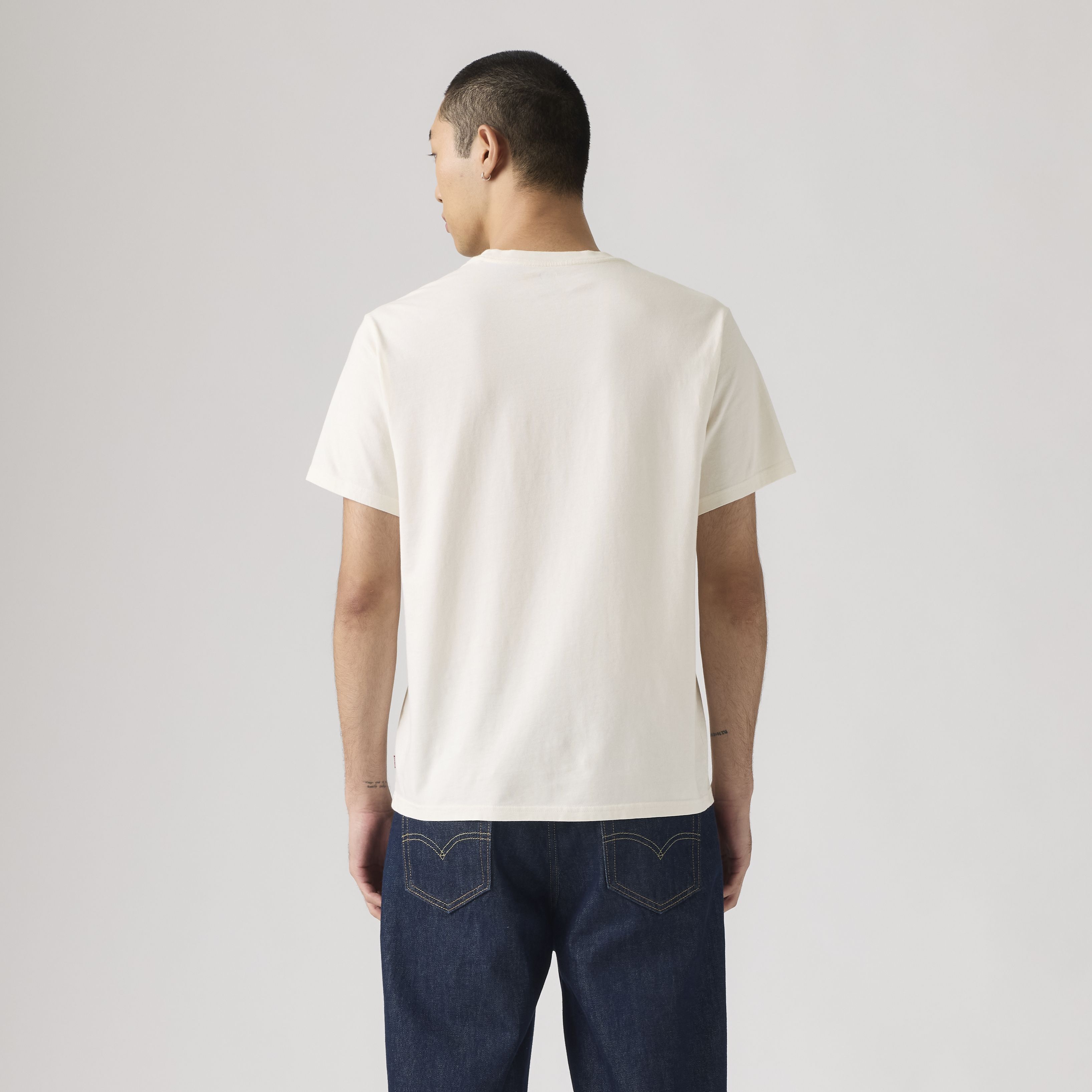 Relaxed Fit Short-Sleeve Graphic T-Shirt 4