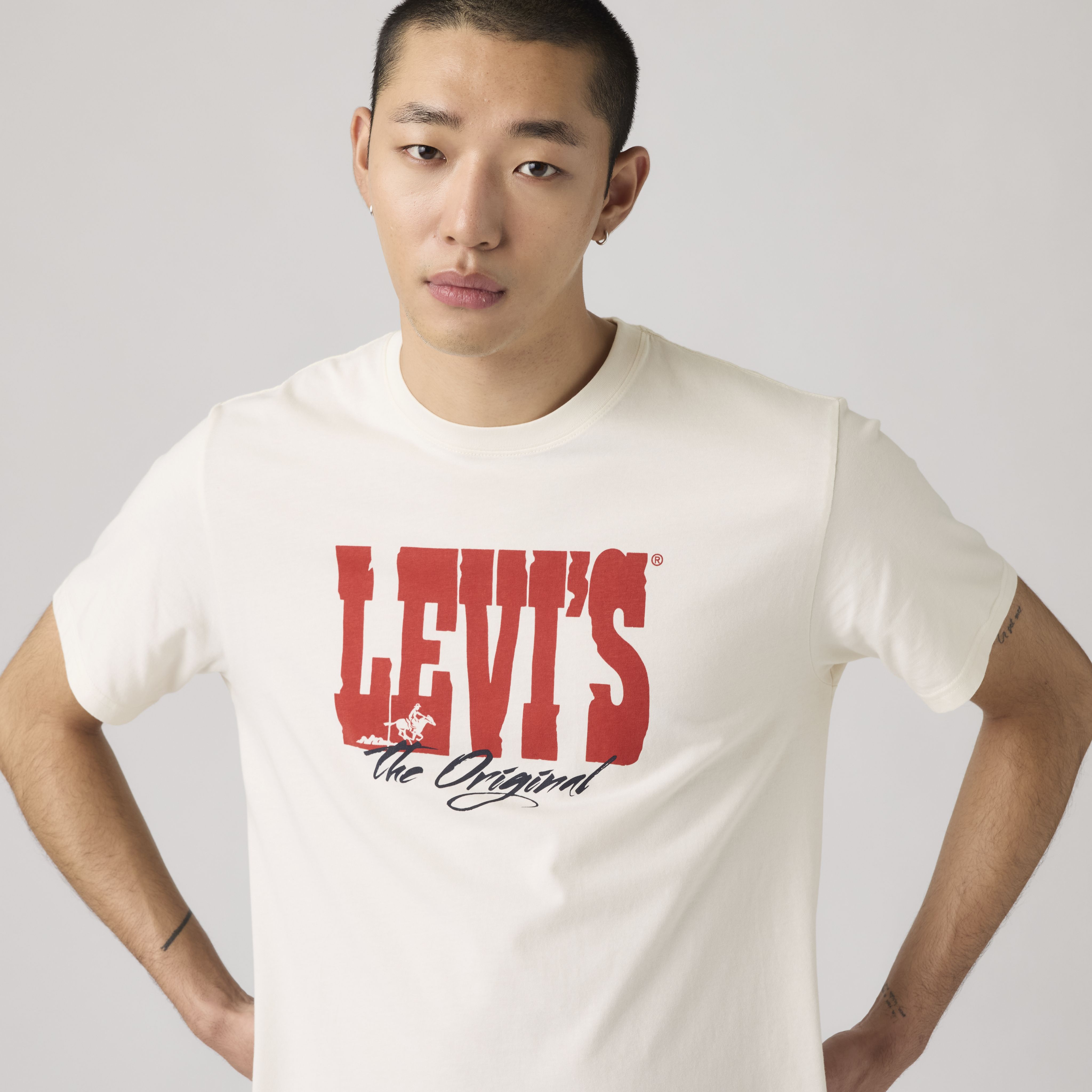 Relaxed Fit Short-Sleeve Graphic T-Shirt 2