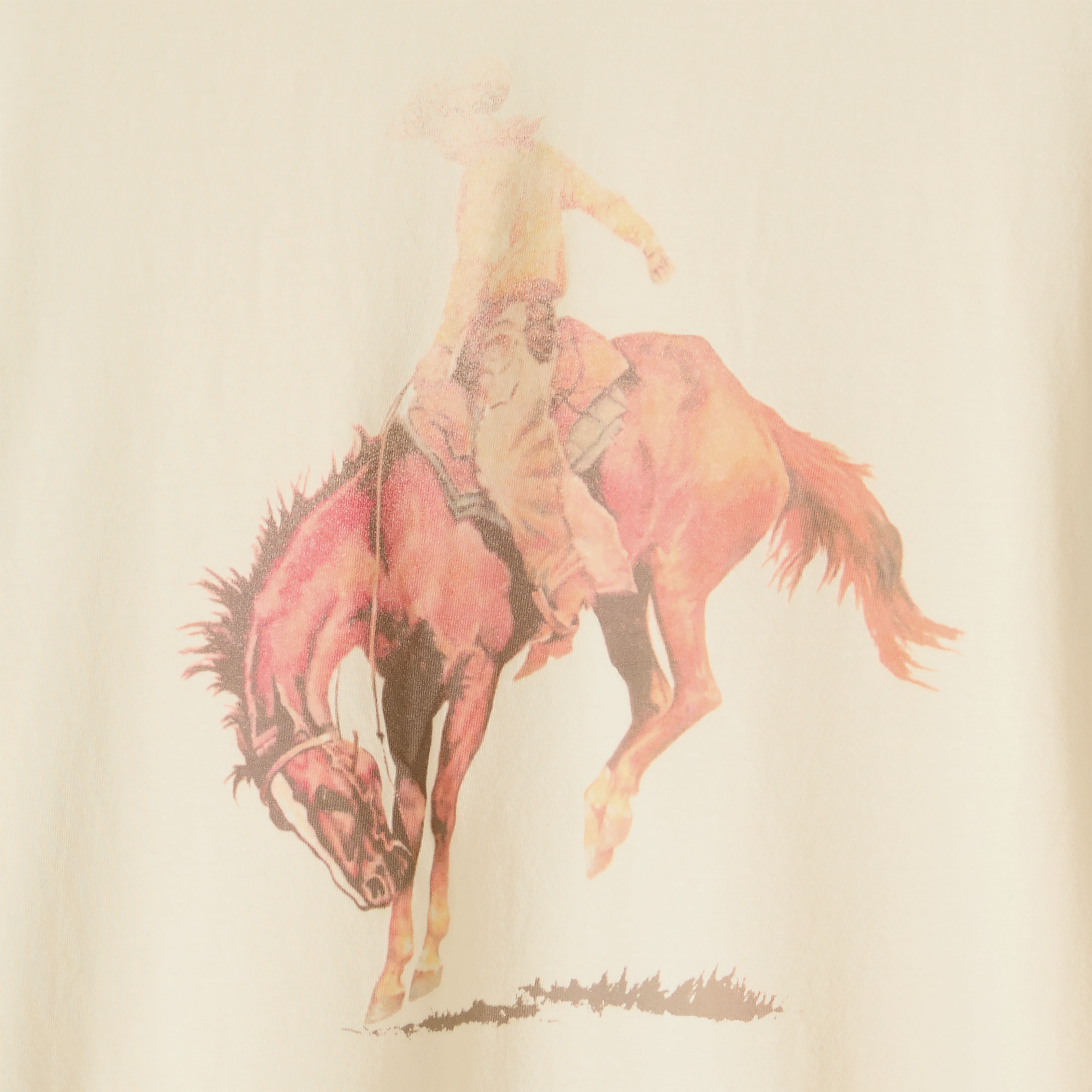 Relaxed Fit Short-Sleeve Graphic T-Shirt 6