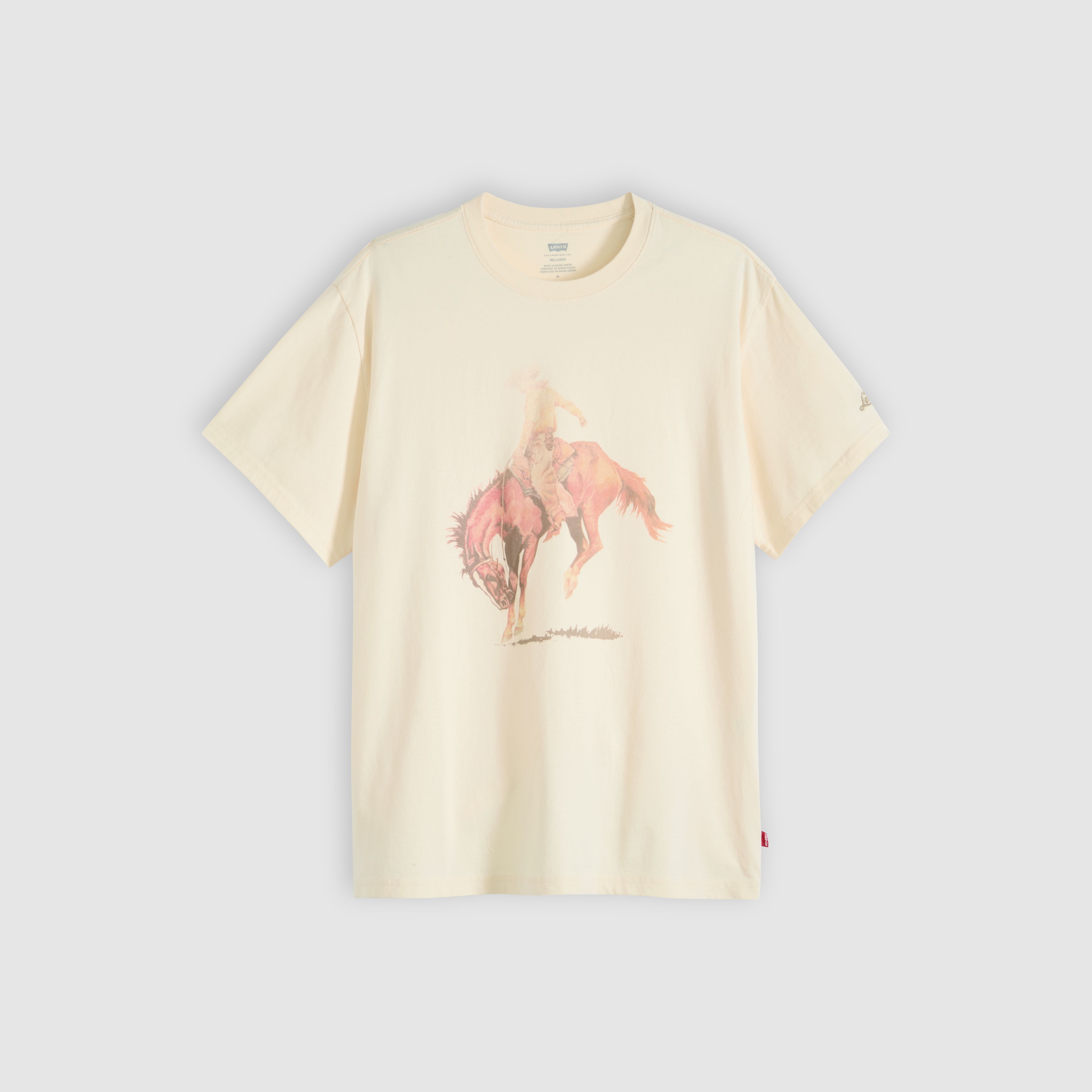 Relaxed Fit Short-Sleeve Graphic T-Shirt 5