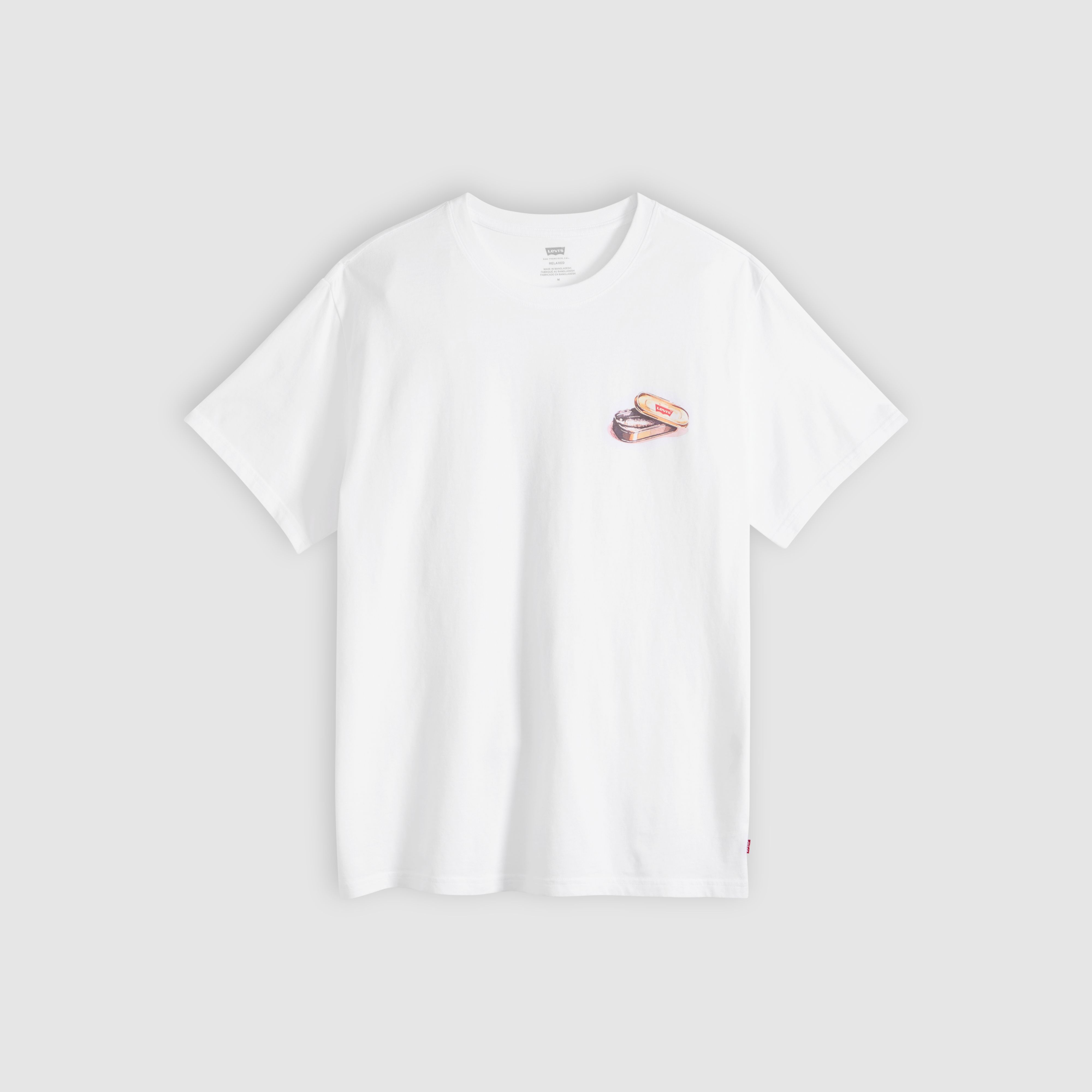 Relaxed Fit Short-Sleeve Graphic T-Shirt 5