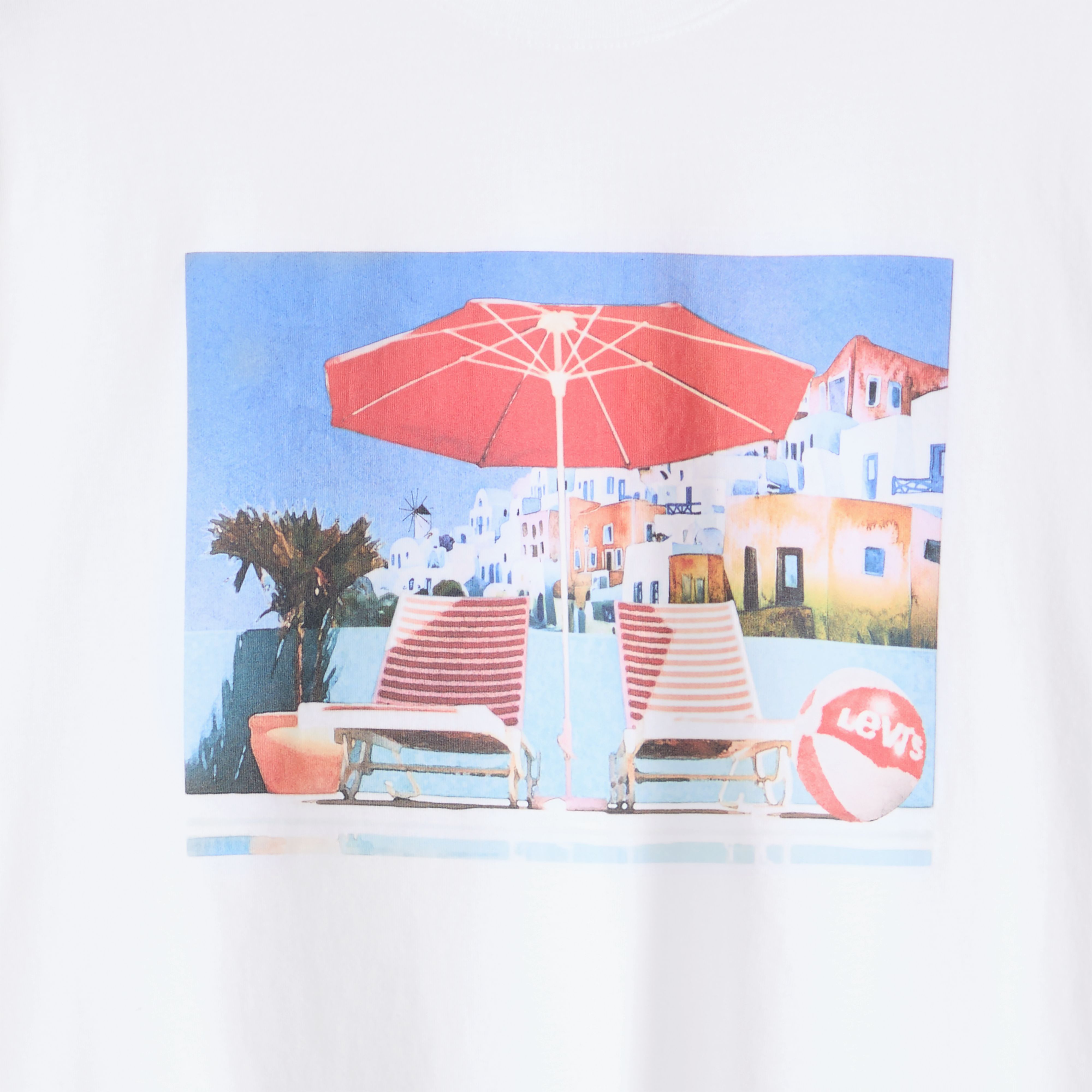 Relaxed Fit Short-Sleeve Graphic T-Shirt 6