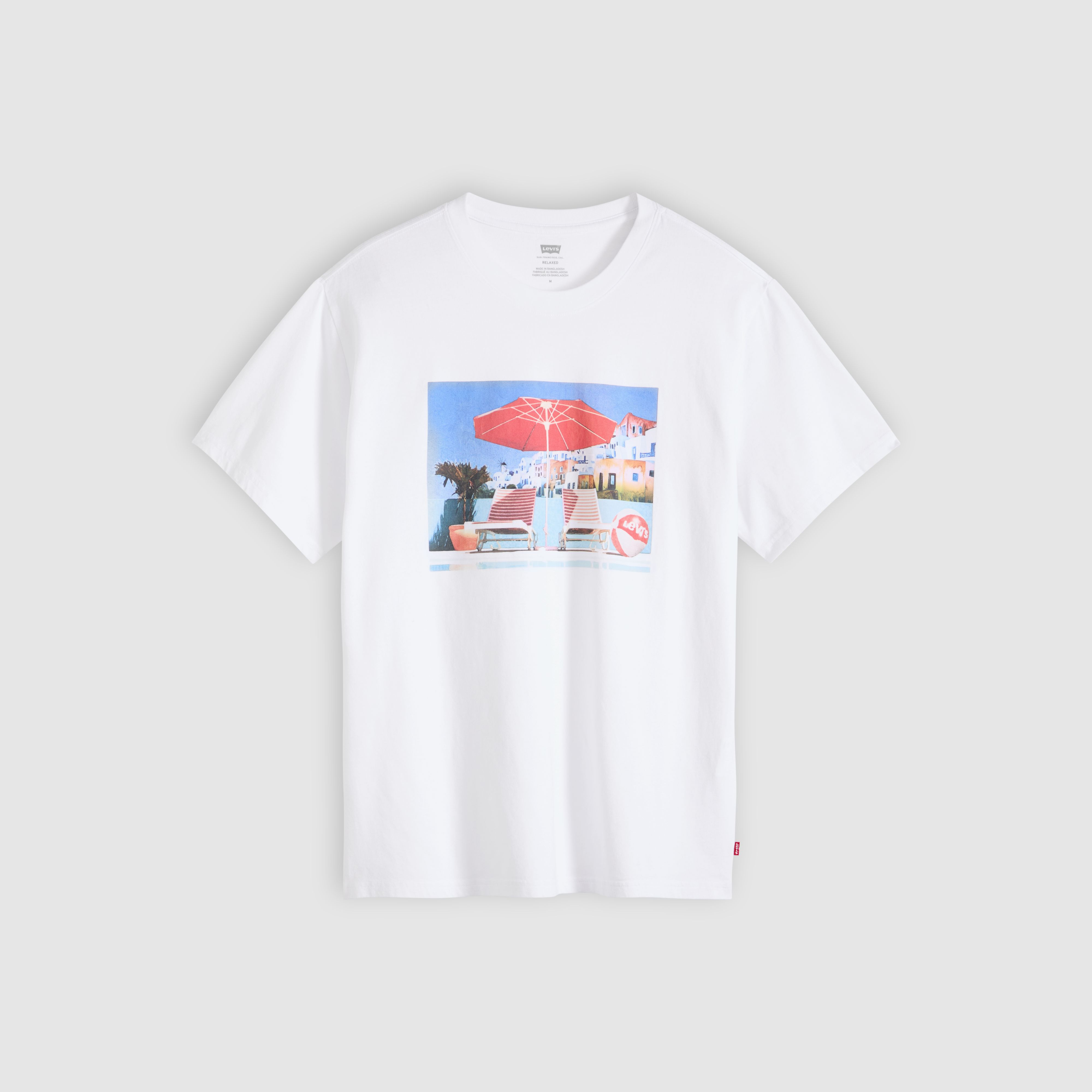 Relaxed Fit Short-Sleeve Graphic T-Shirt 5