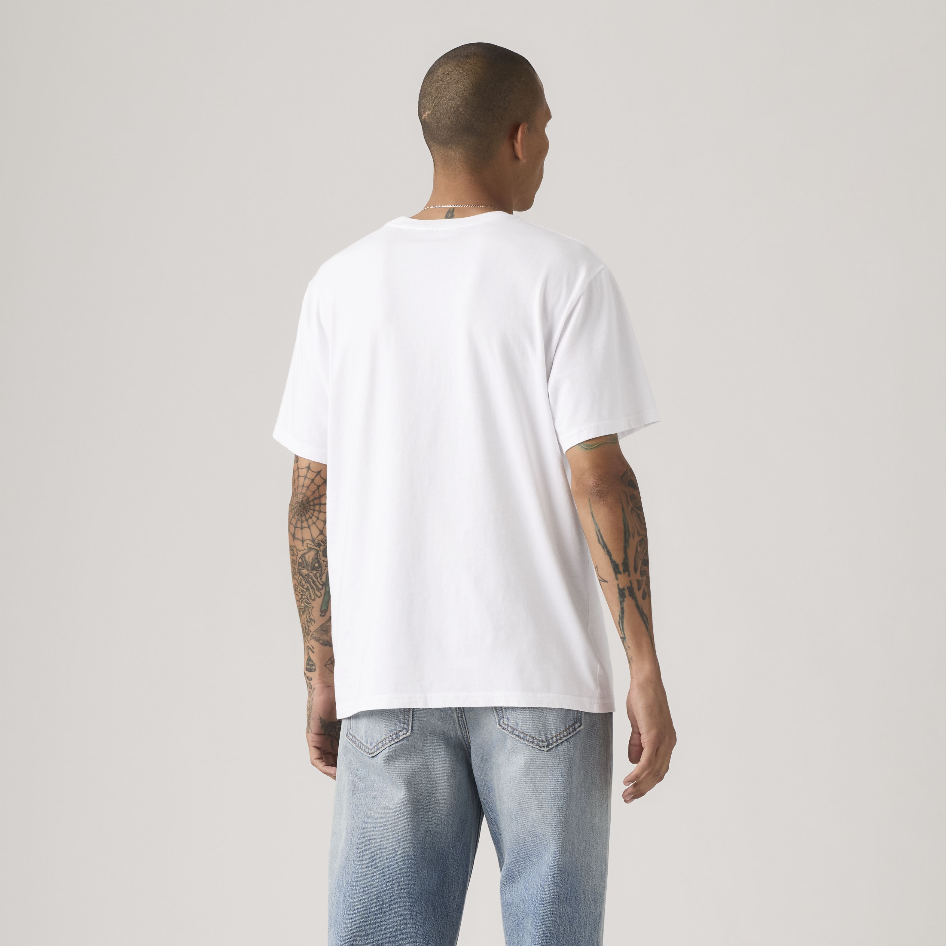 Relaxed Fit Short-Sleeve Graphic T-Shirt 4