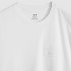 Relaxed Embroidered Graphic T-Shirt — American Legend White - White 6