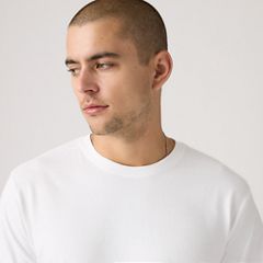Relaxed Embroidered Graphic T-Shirt — American Legend White - White 2